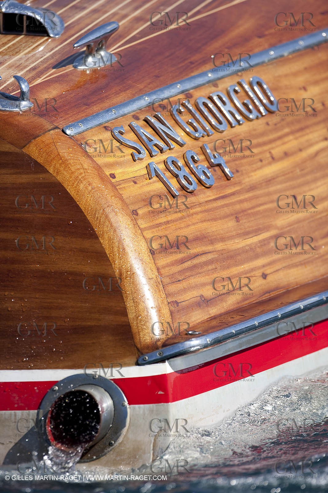 17-19 09 2009 - Monaco (MC) - Tuiga centenary celebrations, Riva Gathering