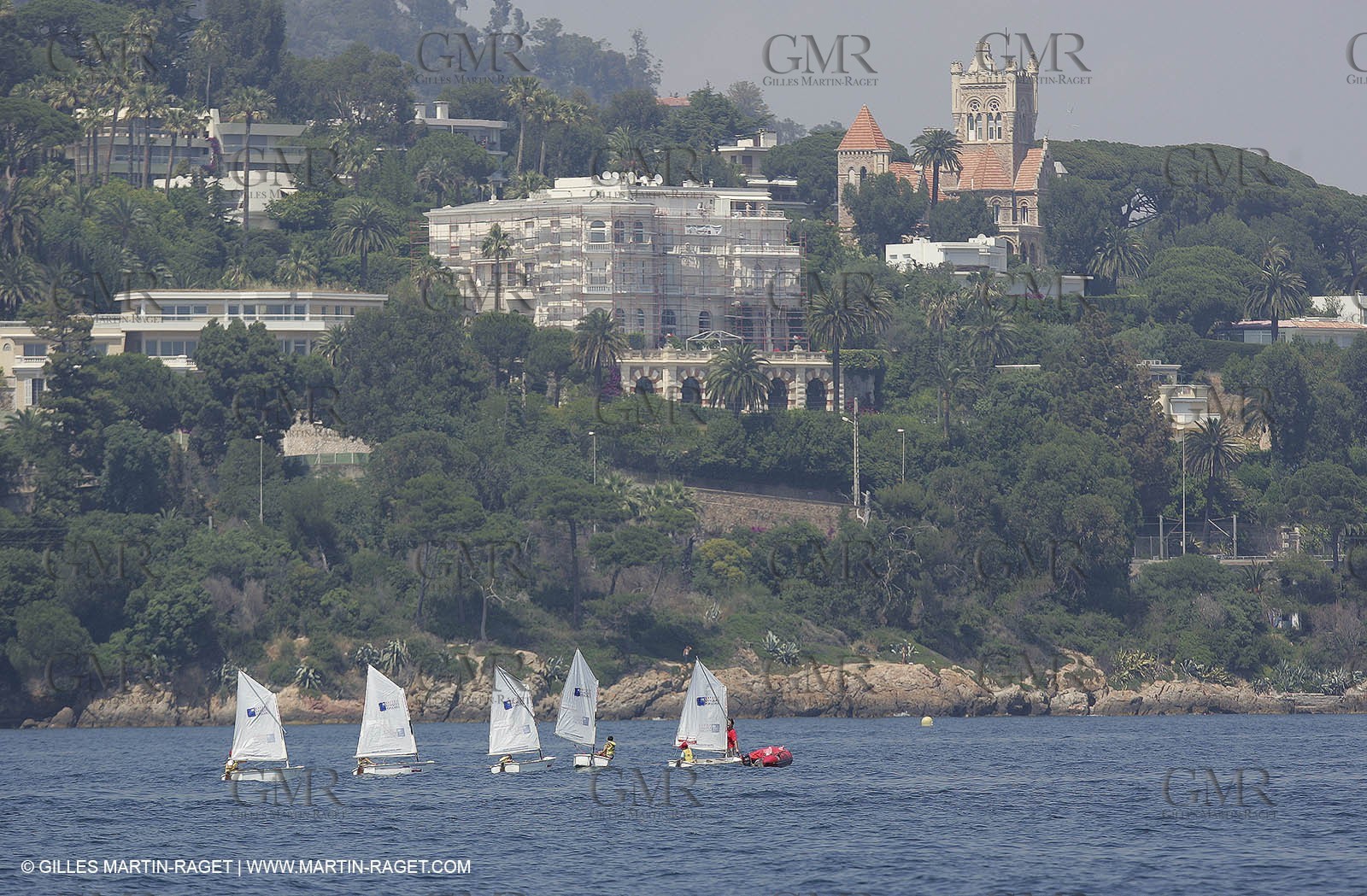 Dinghies - Raids - Children - Optimist