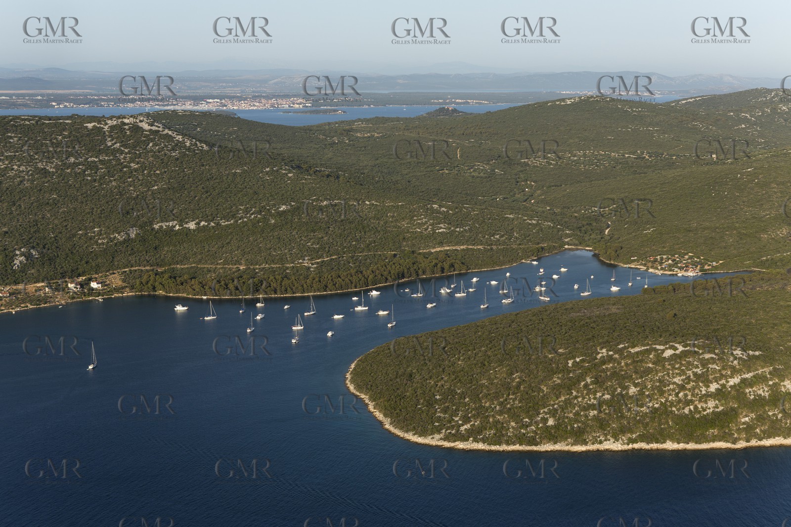 14 07 2012 - Kornati Islands archipelago (Croatia) - Otok Pasman Island