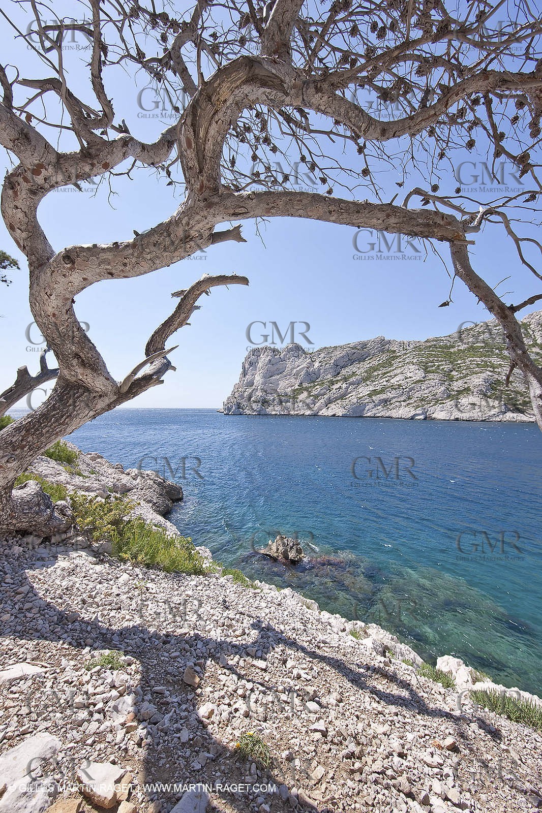 27 05 2009 - Marseille (FRA, 13) - Les Calanques - Sormiou