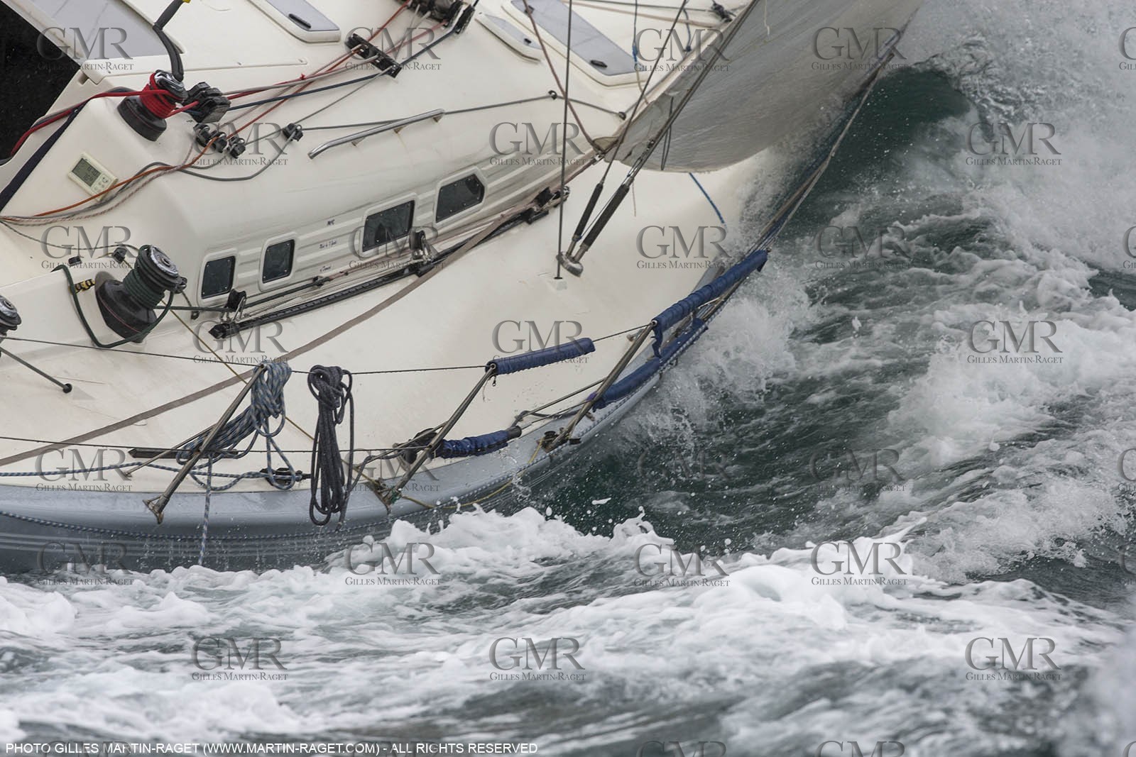 21 03 2015, Saint Tropez (FRA,83), 900 Nautiques de Saint Tropez by SFS, Start