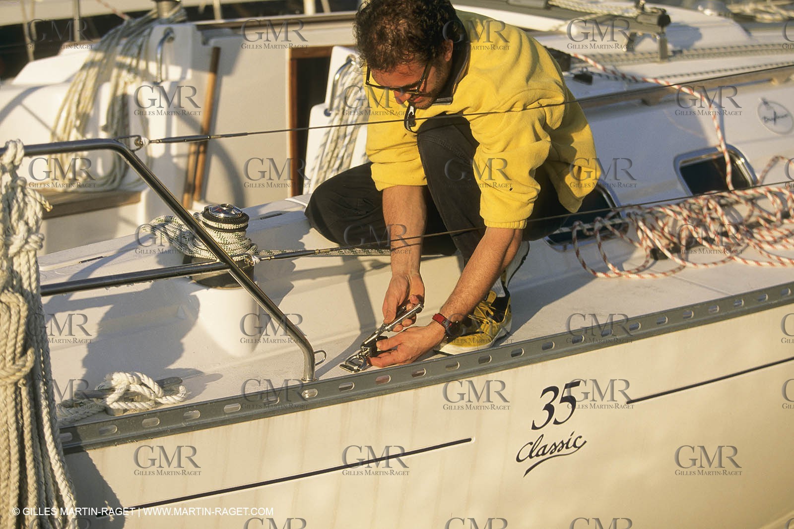 Sailing, Cruising, technique, Boathandling, Sailing School