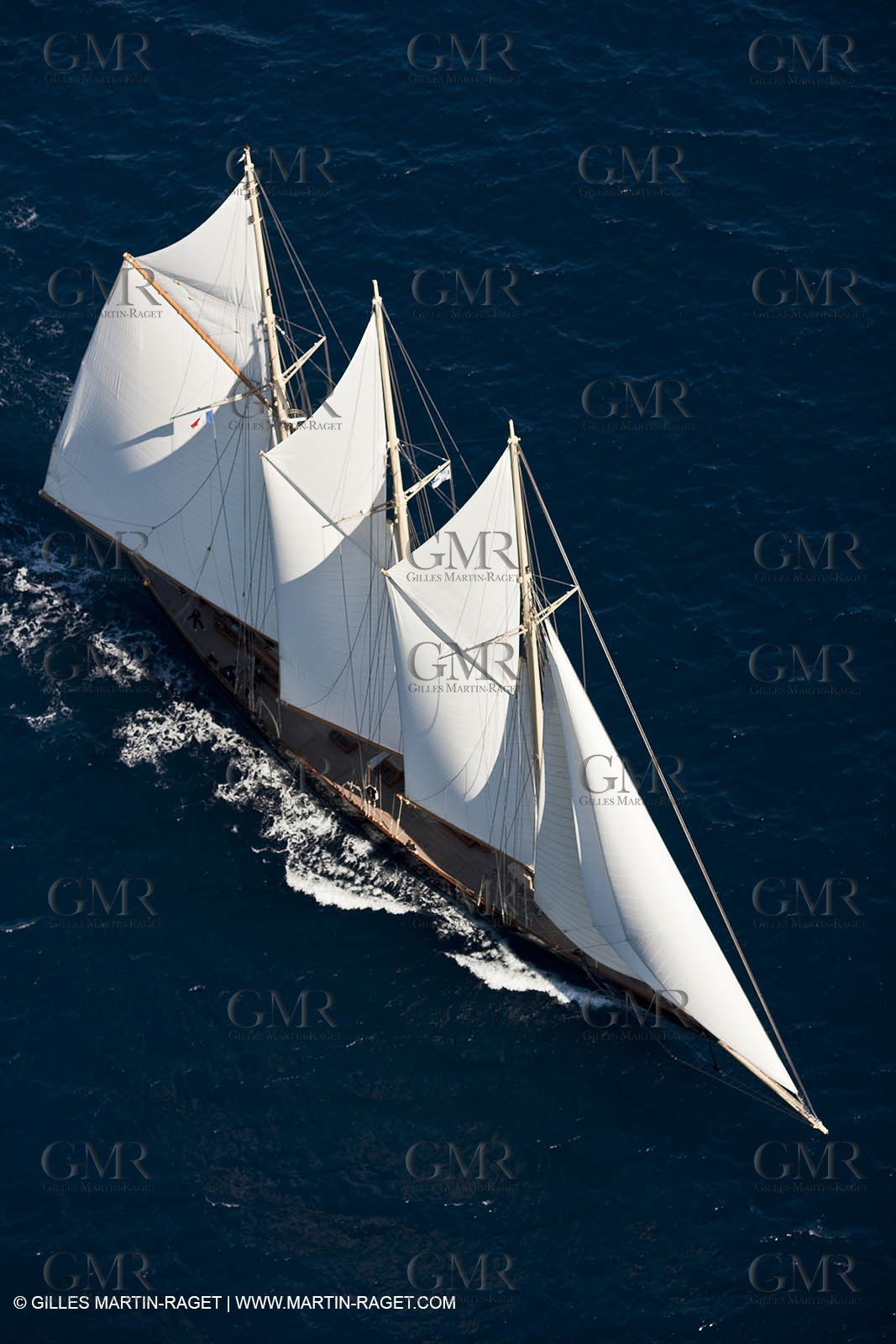 26 09 2010 - Saint Tropez (FRA,83) - Voiles de Saint Tropez 2010 - YC de France Fall Cup- Atlantic