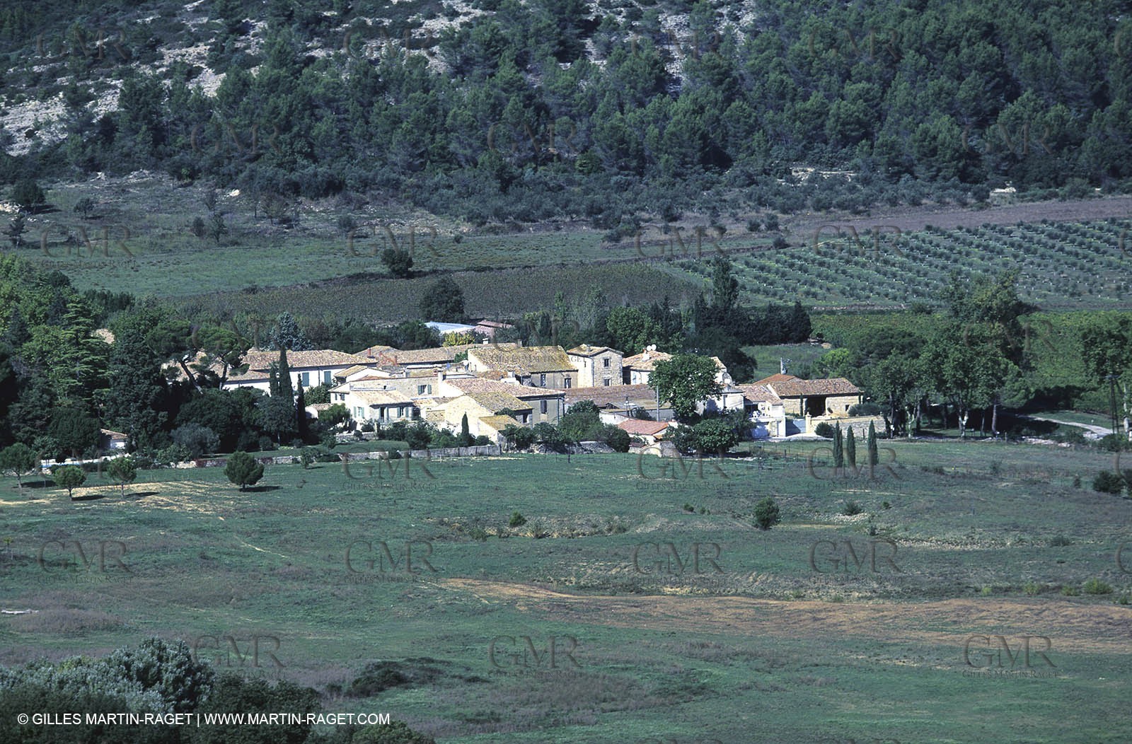 Saint Côme et Maruejols