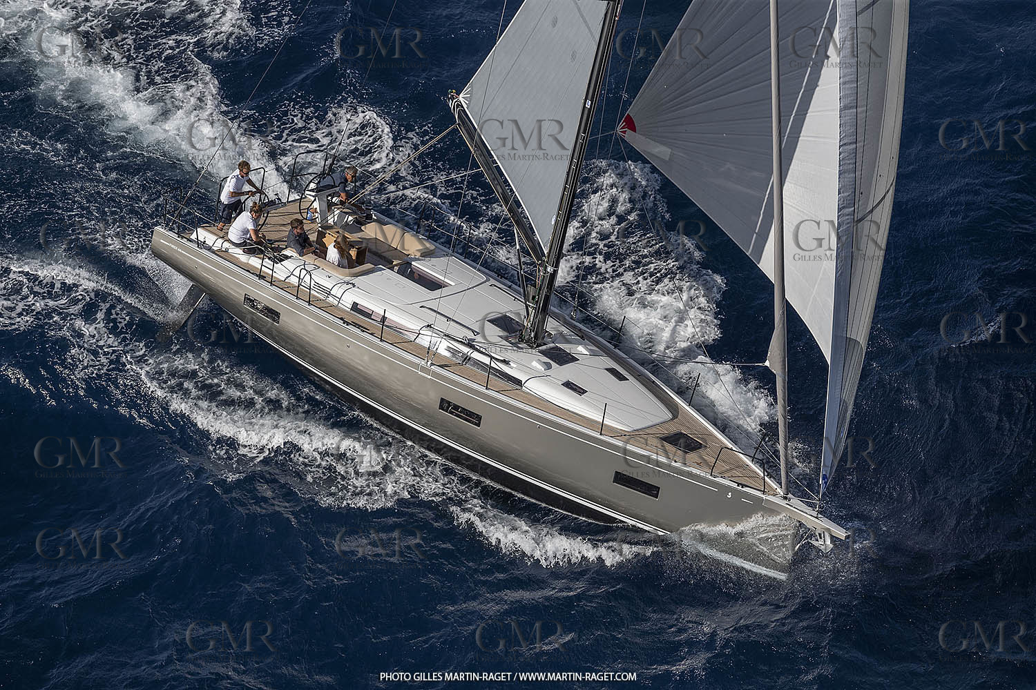 15 09 2022, Le Lavandou (FRA,83), Beneteau, First 44