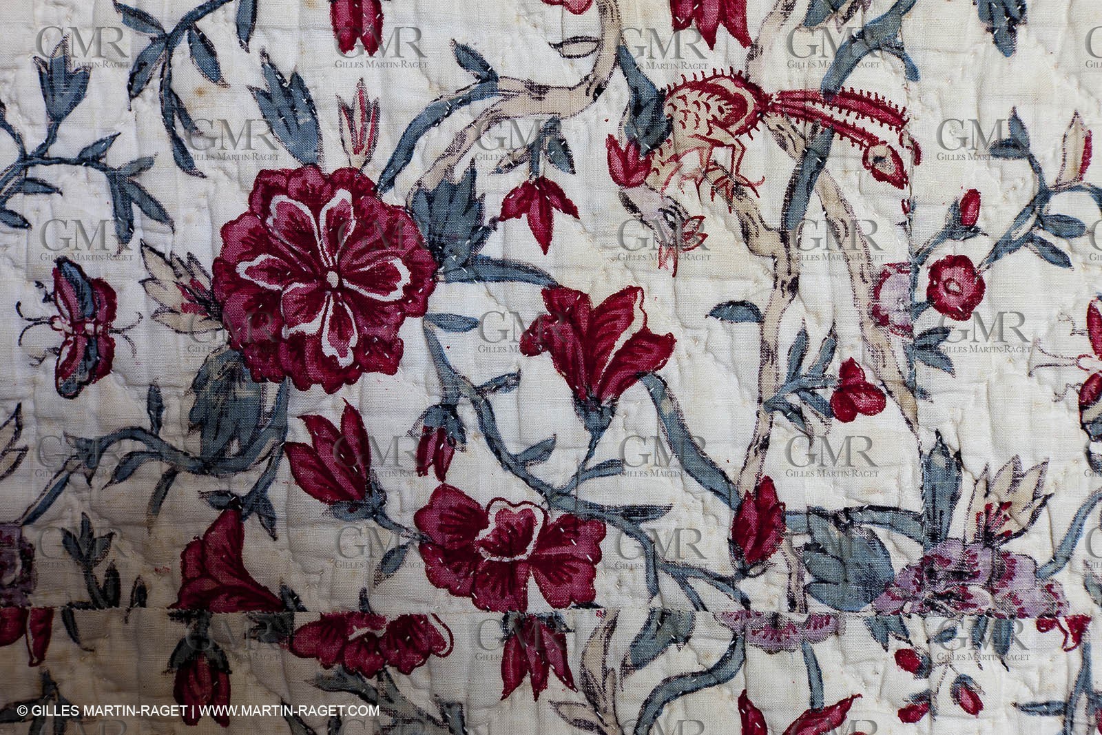 30 06 2011 - Toulon (FRA,83) - Villa Rosemaine - Indiennes sublimes exhibition