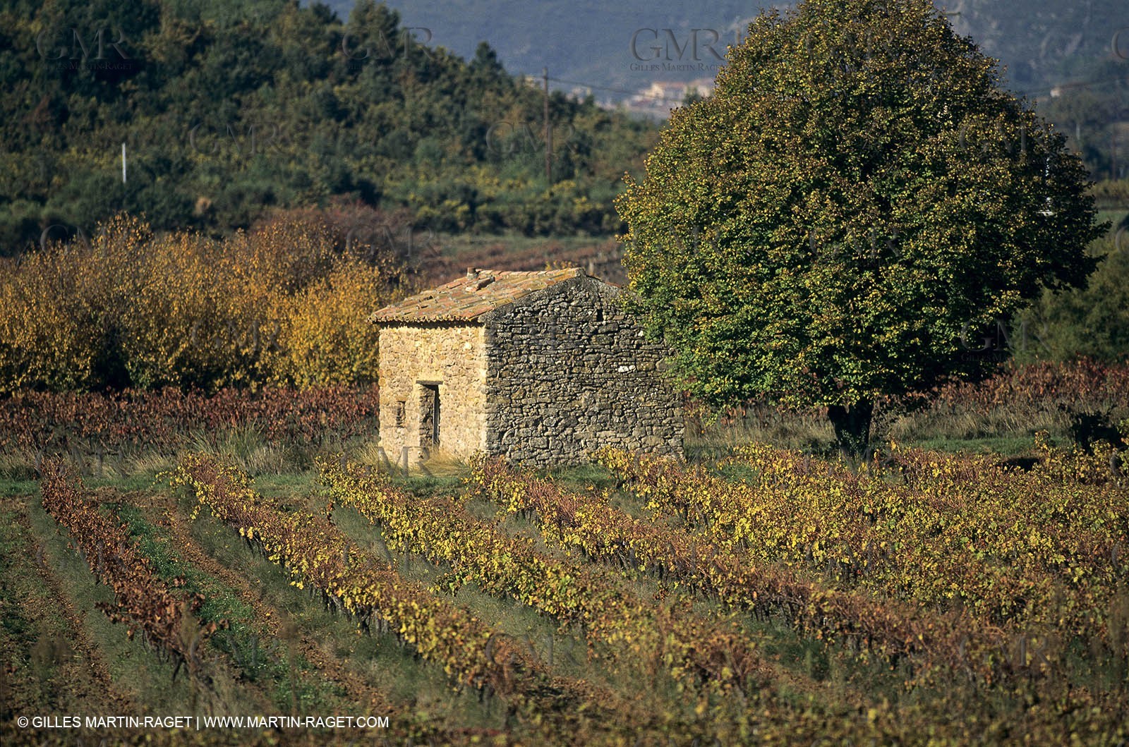 Aix en Provence area