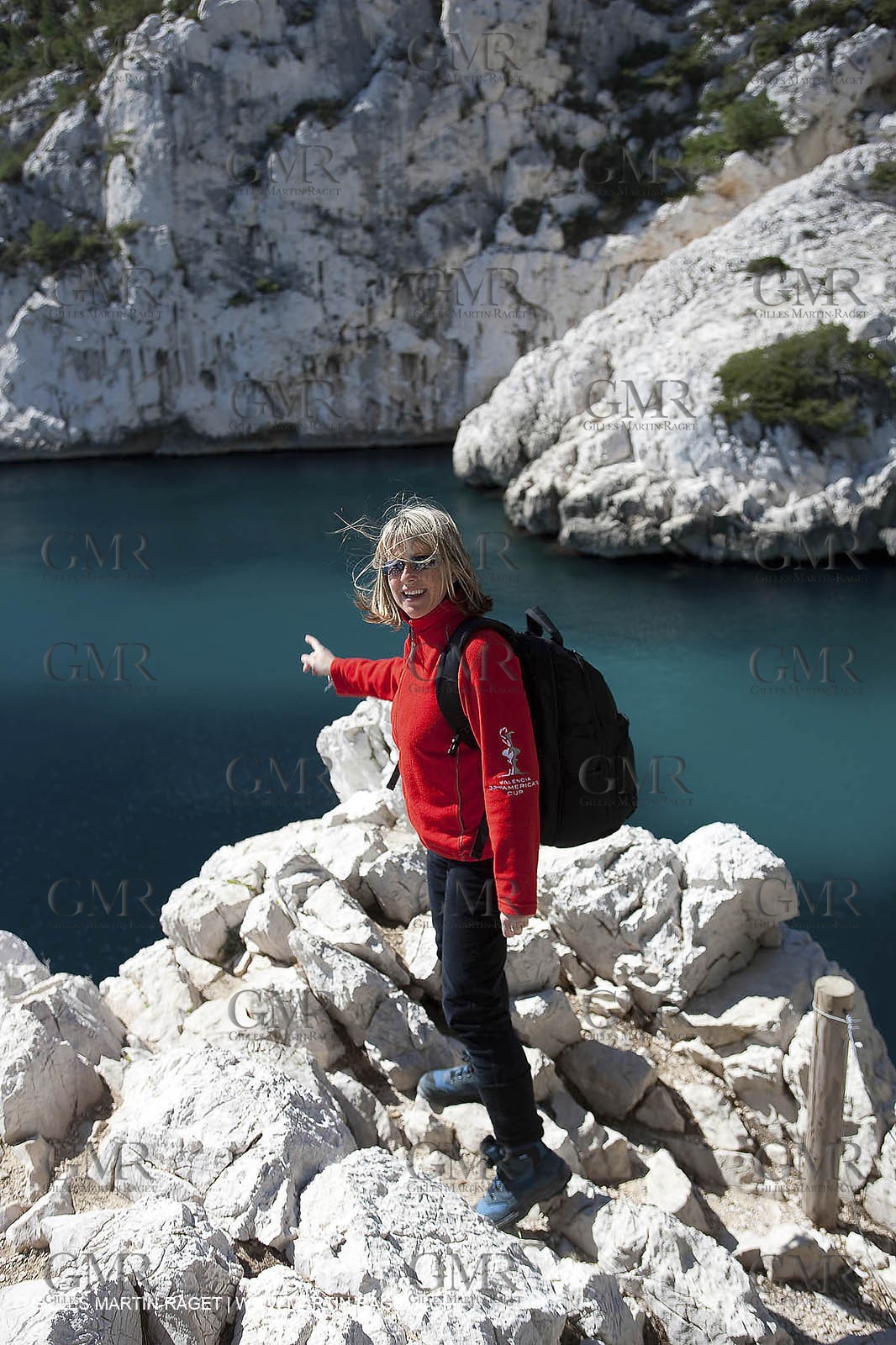 26 03 2009 - Marseille (FRA, 13) - Les Calanques - Sugiton