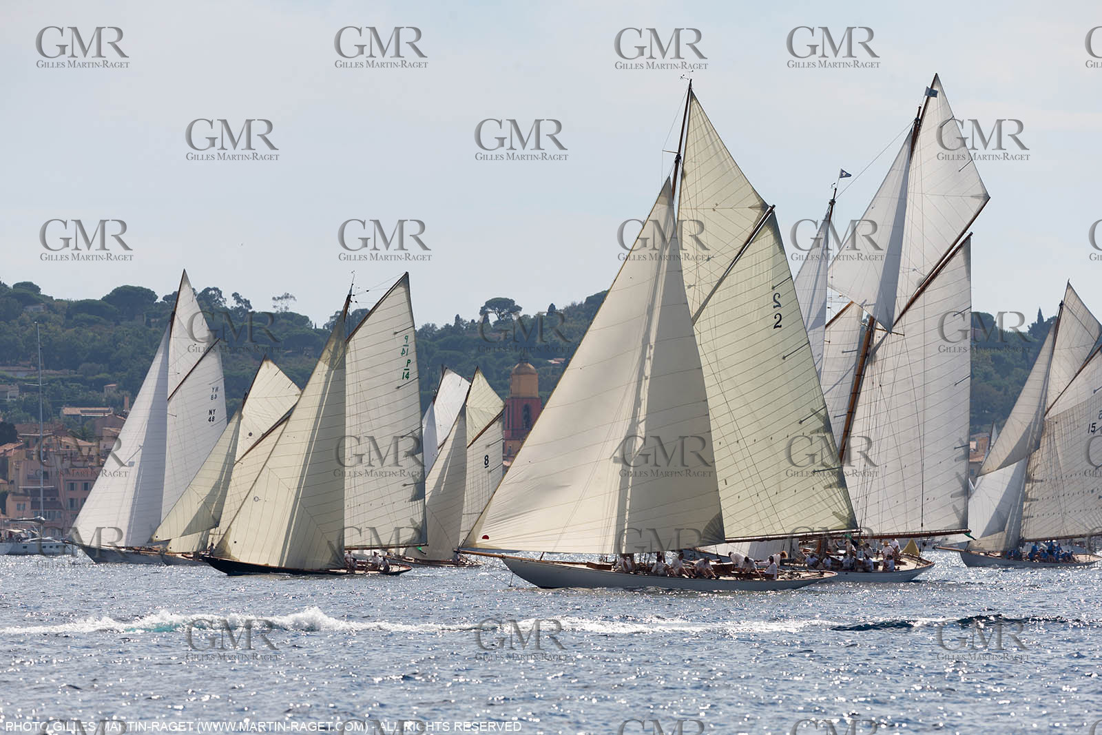 27 09 2016, Saint-Tropez (FRA,83), Voiles de Saint-Tropez 2016, Day 3, Classic Yachts
