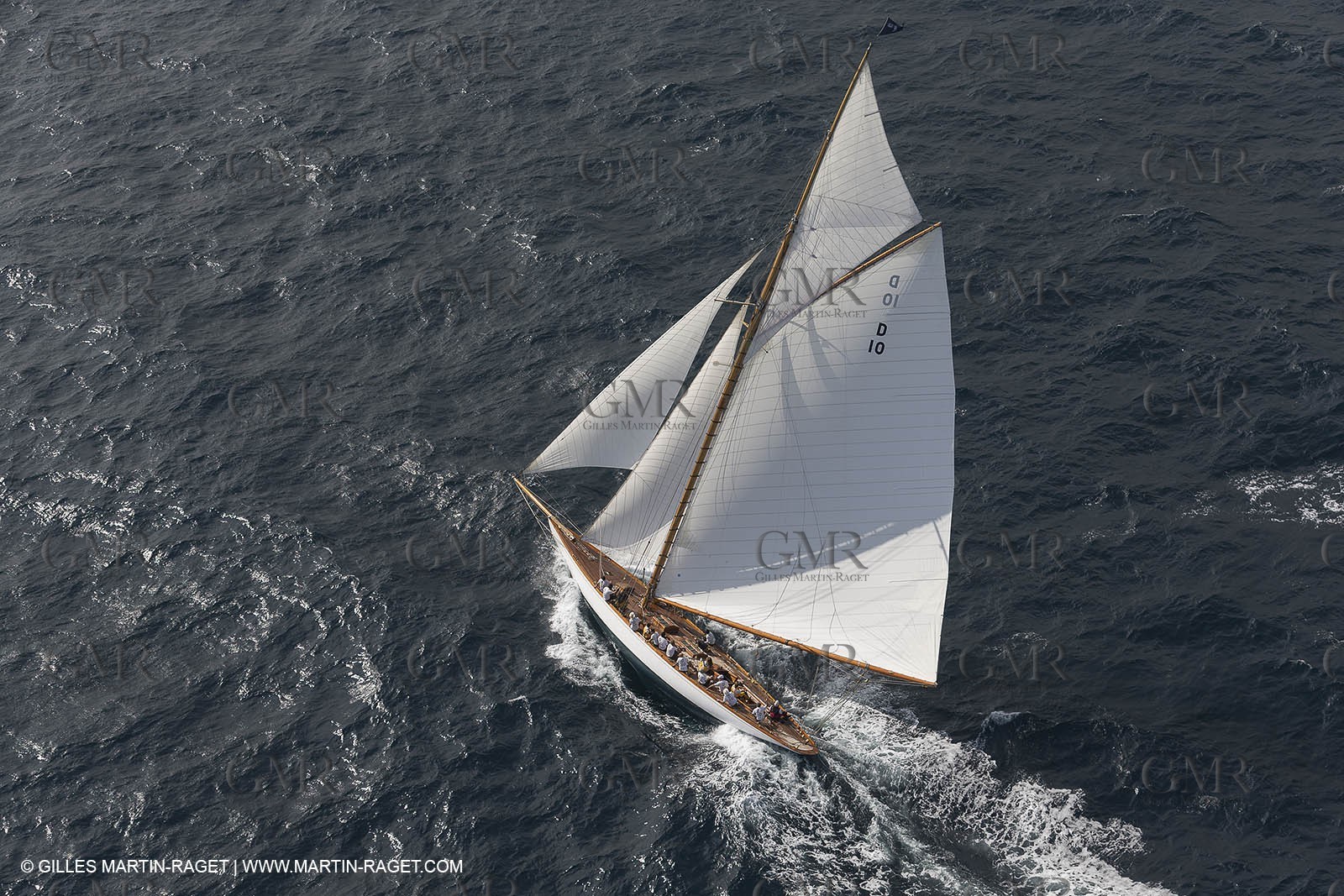 29 09 2014, Saint-Tropez (FRA,83), Voiles de Saint-Tropez 2014, Day 1,