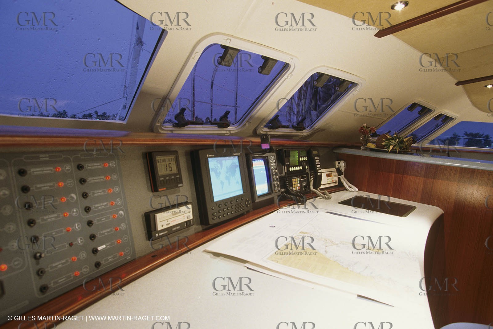 Sailing, Cruising, technique, Boathandling, Sailing School