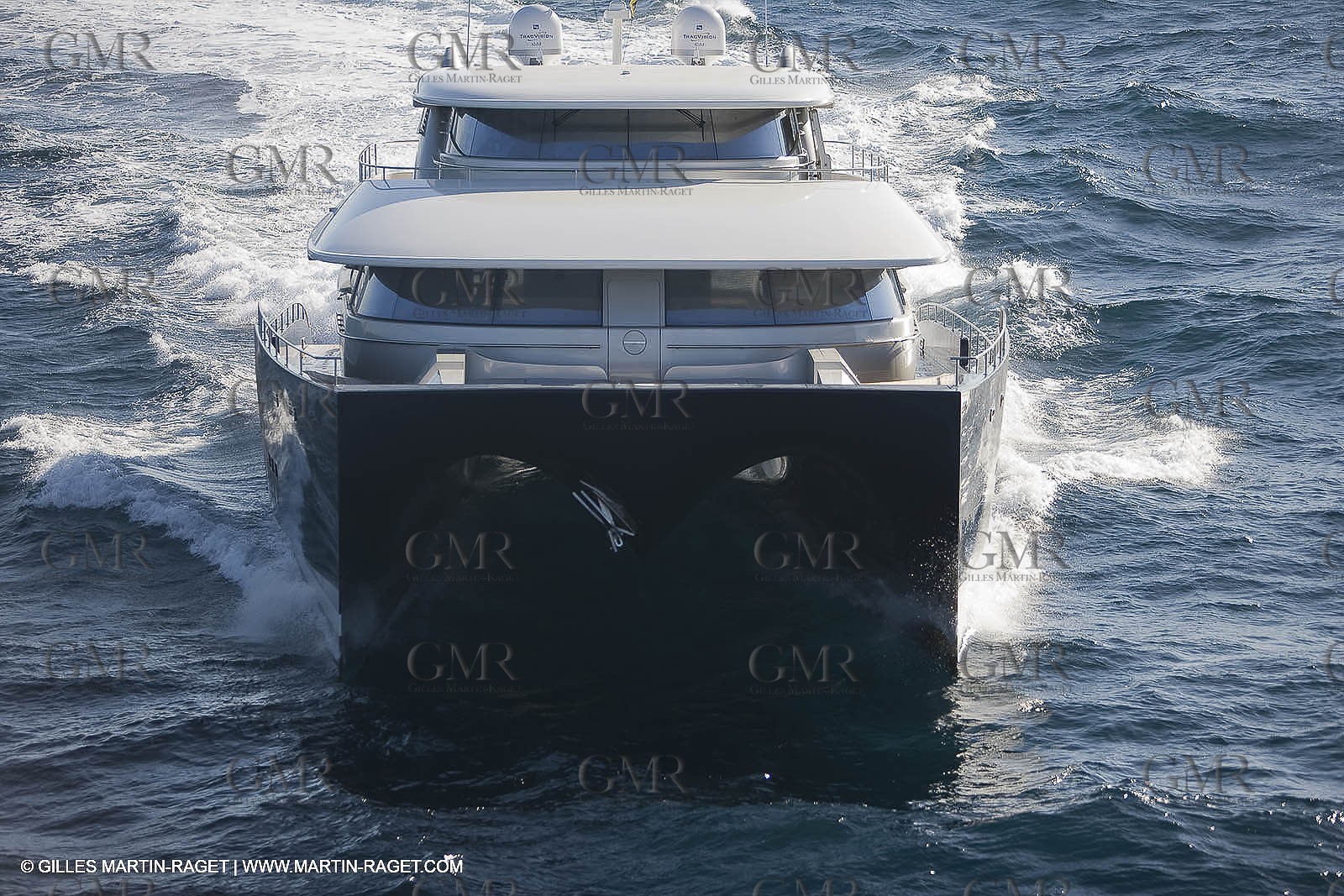 13-07-07 - La Ciotat (FRANCE) - MotorYacht - Chantier H2X