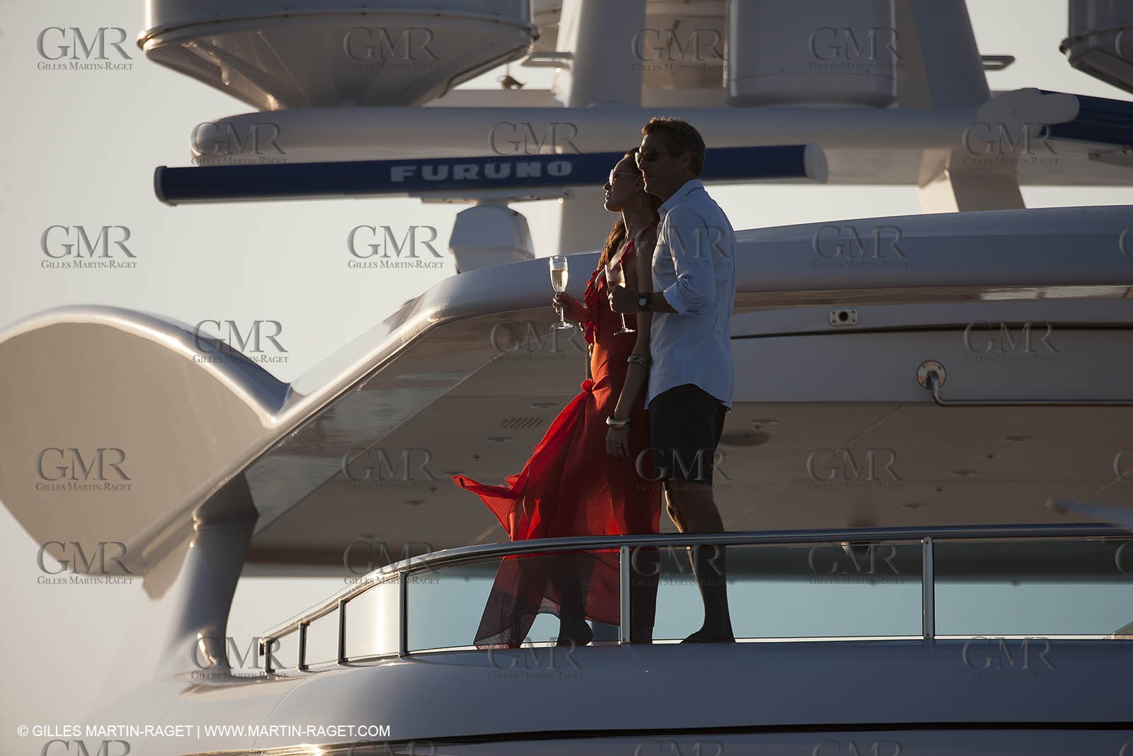 18 08 2011 - La Maddalena (ITA, Sardinia) - Motor yacht Inception