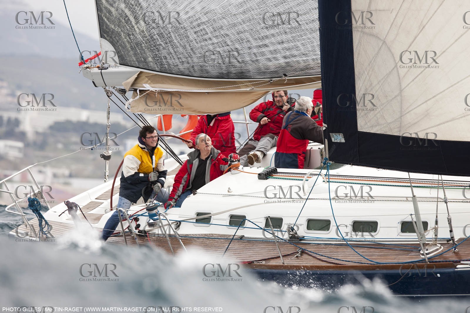 03 04 2010 - Marseille (FRA,13) - SNIM 2010 - Dayr 2 - North Bay