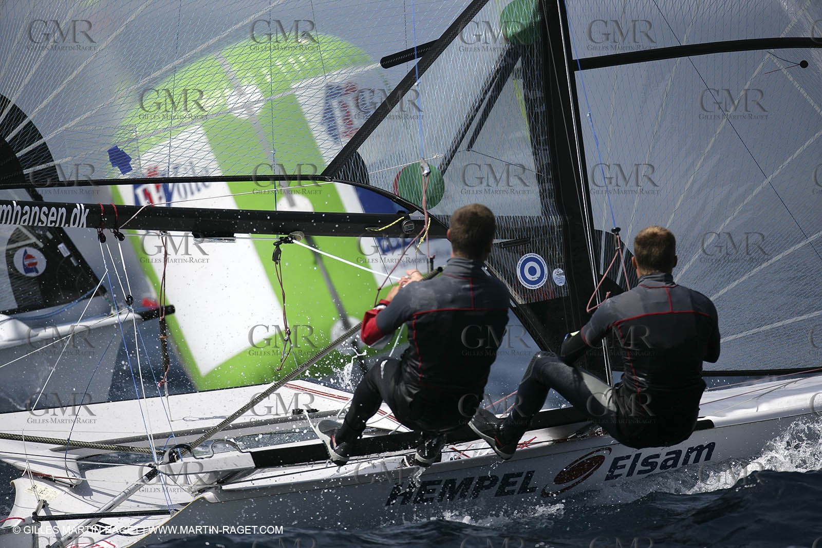 Hyères - 25 04 2006 - SOF 2006 - Racing Day 3