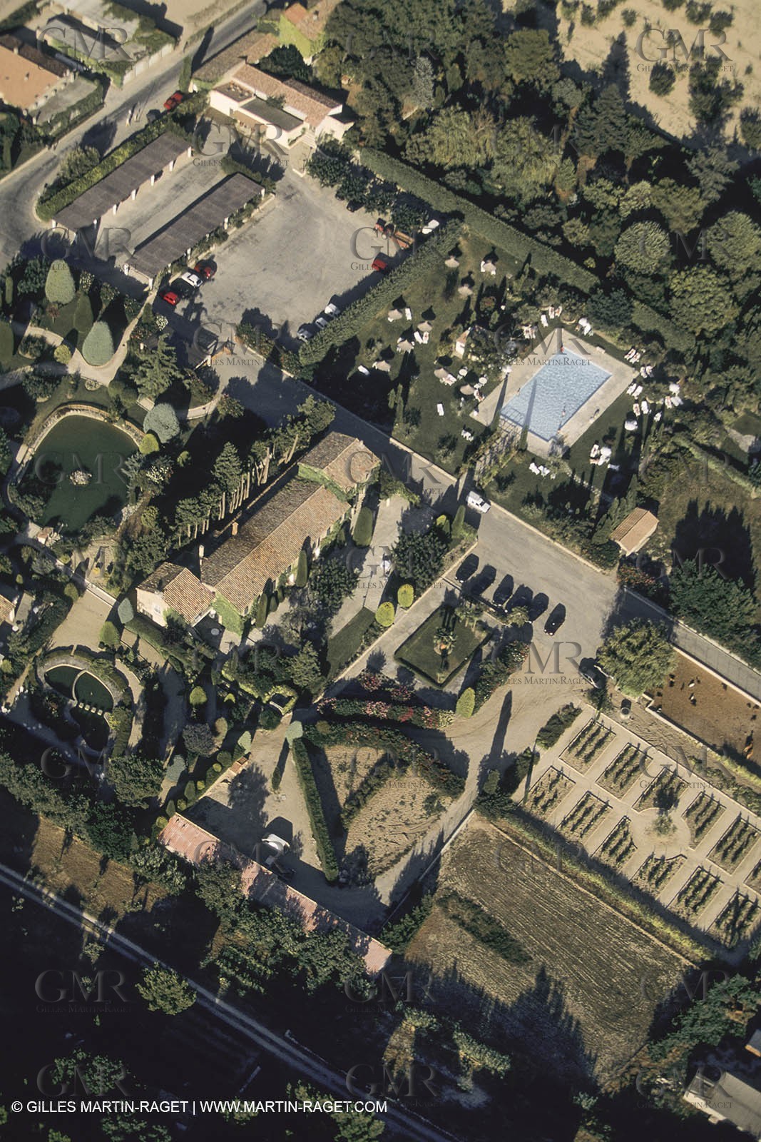 France, Provence, Les Baux de Provence