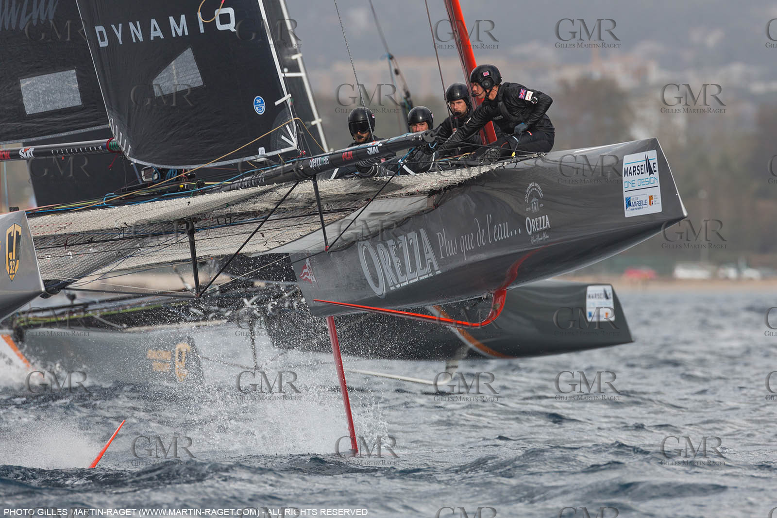14 10 2016, MARSEILLE (FRA,13), GC32 Racing Tour, Day 1