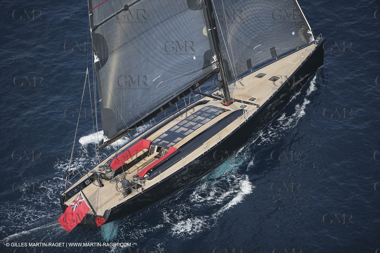 Sailing, Super Yachts, Wally Yachts, Tango