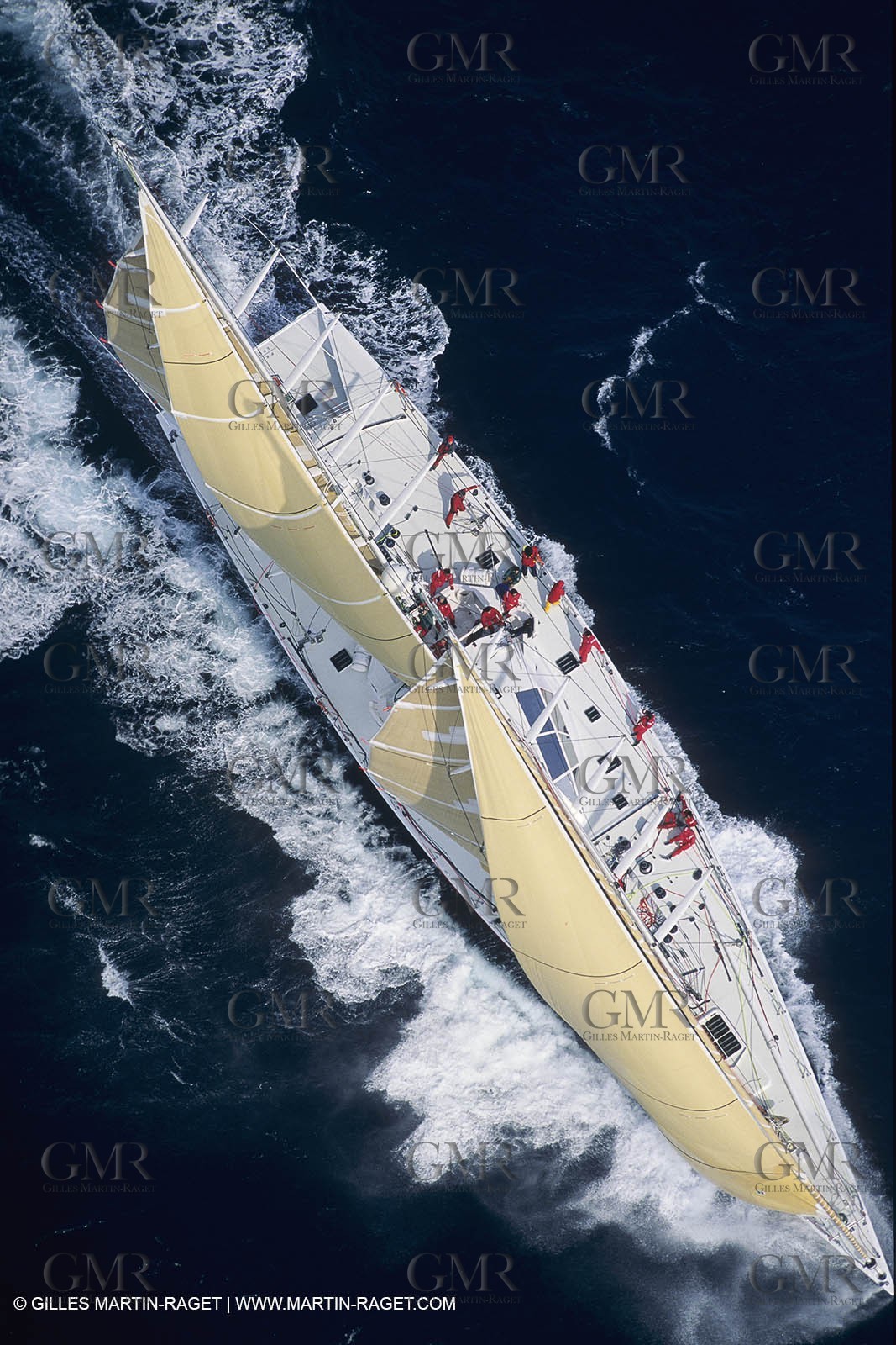 Sailing, Offshore Racing, Jules Verne Trophy, Tag Heuer