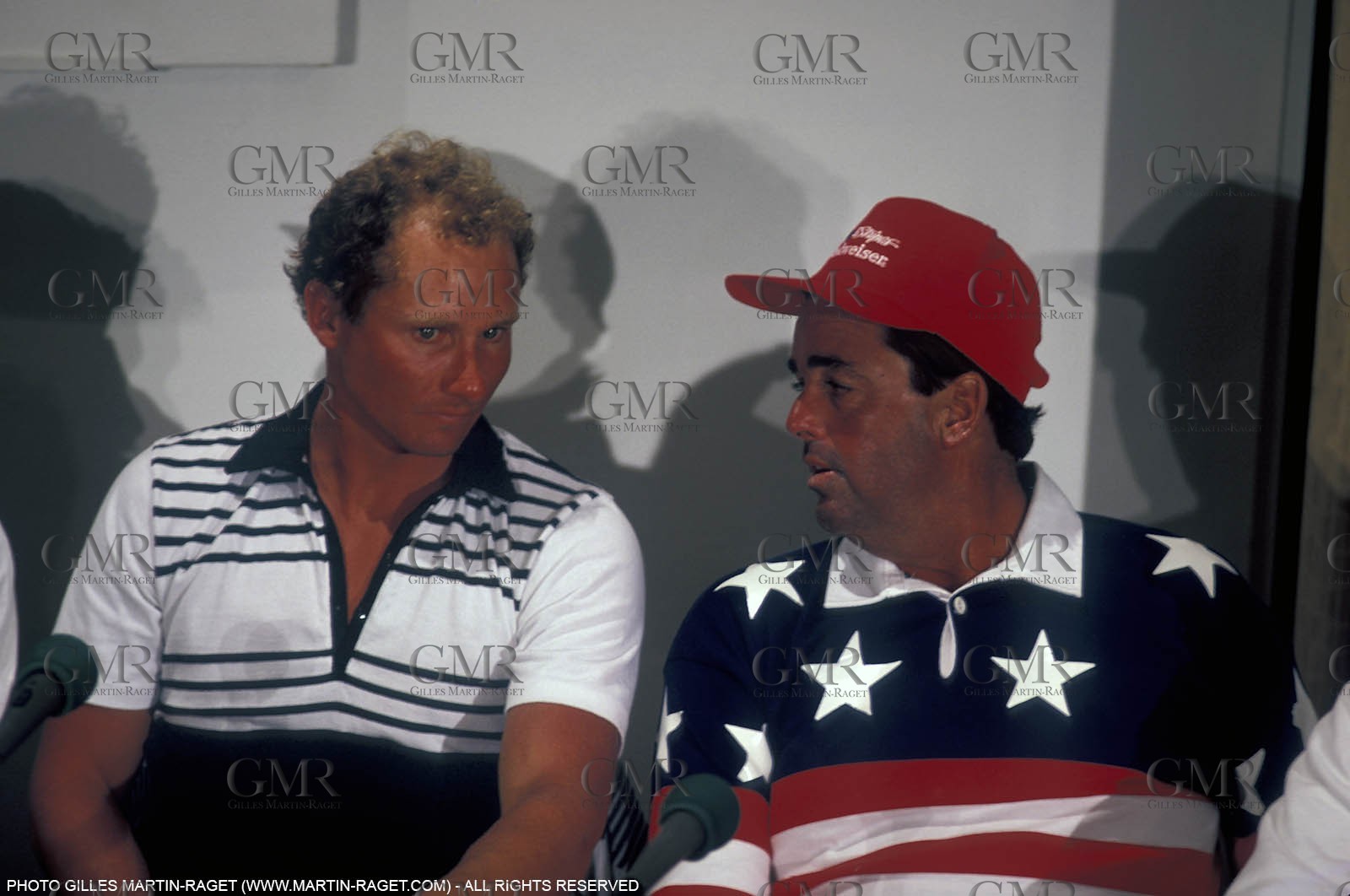 America's Cup, Fremantle 1987 Dennis Conner, Chris Dickson