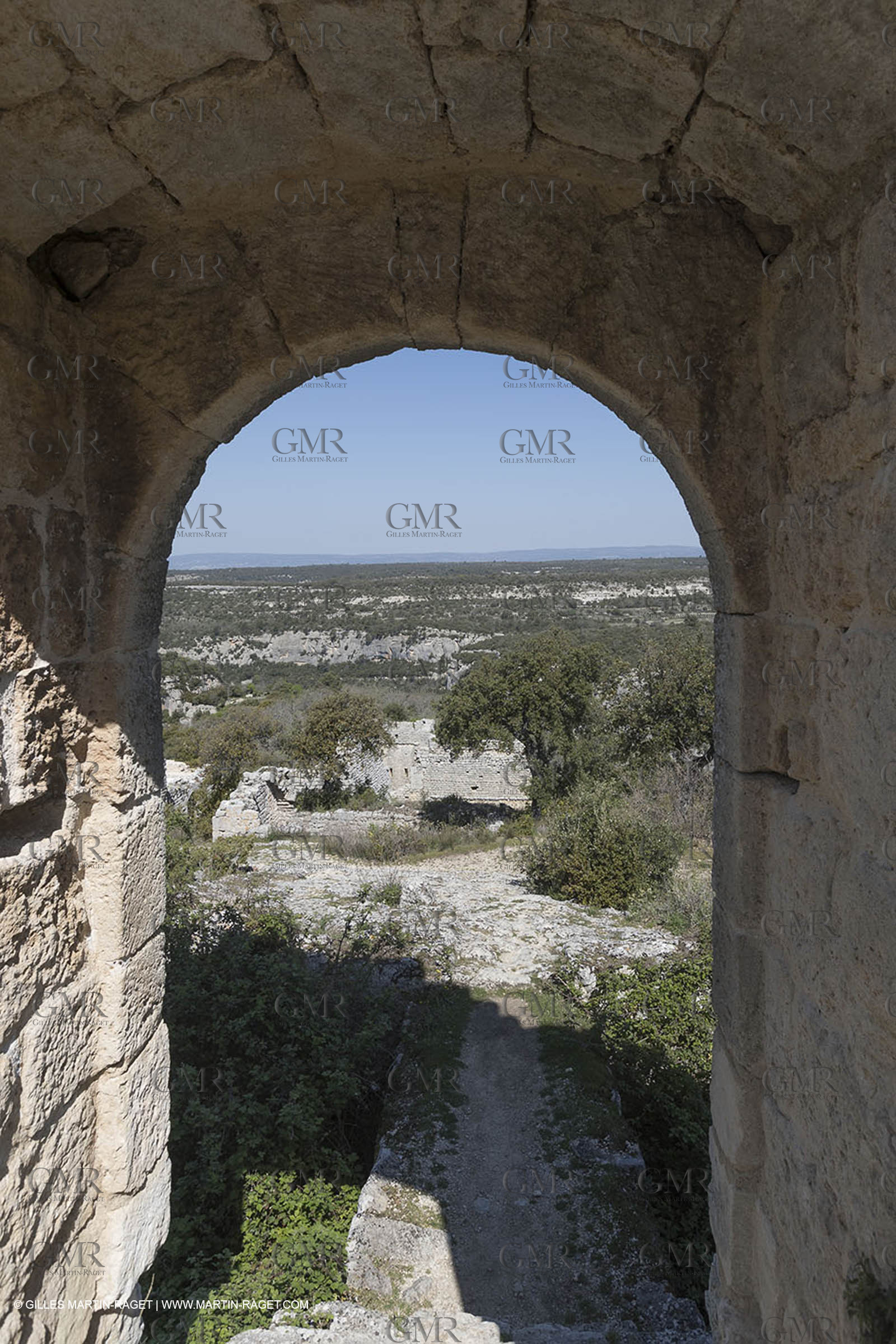 19 04 2018, Buoux (FRA,84), fort de Buoux