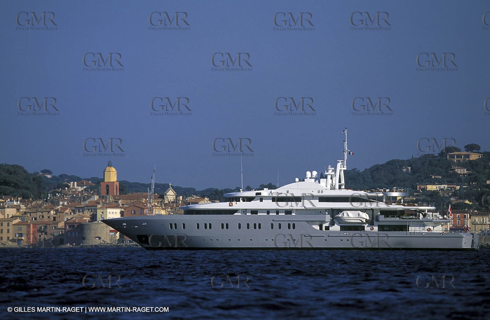 Super motor yachts, Annaliesse