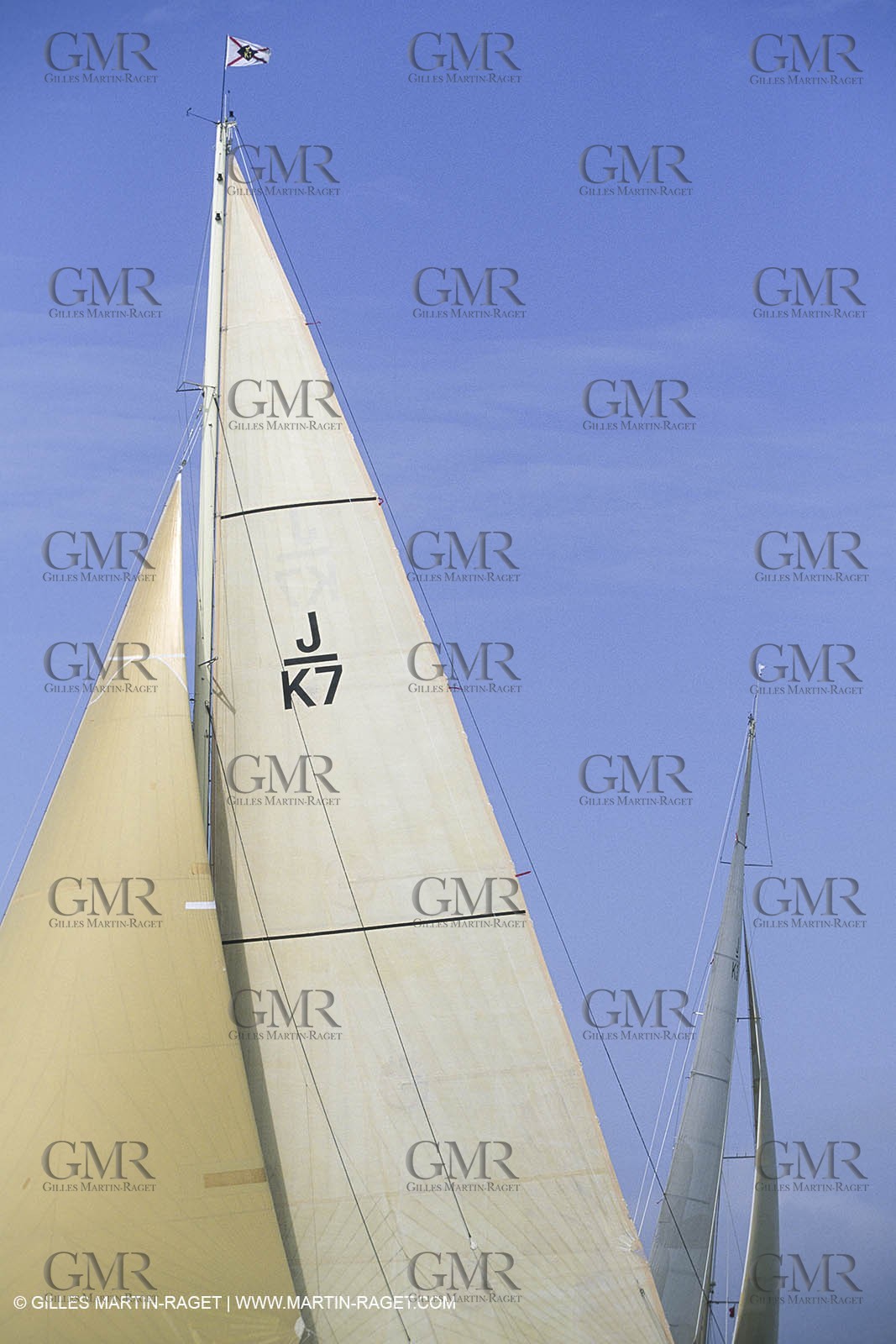 Sailing, Classic yachts, J Class, Velsheda