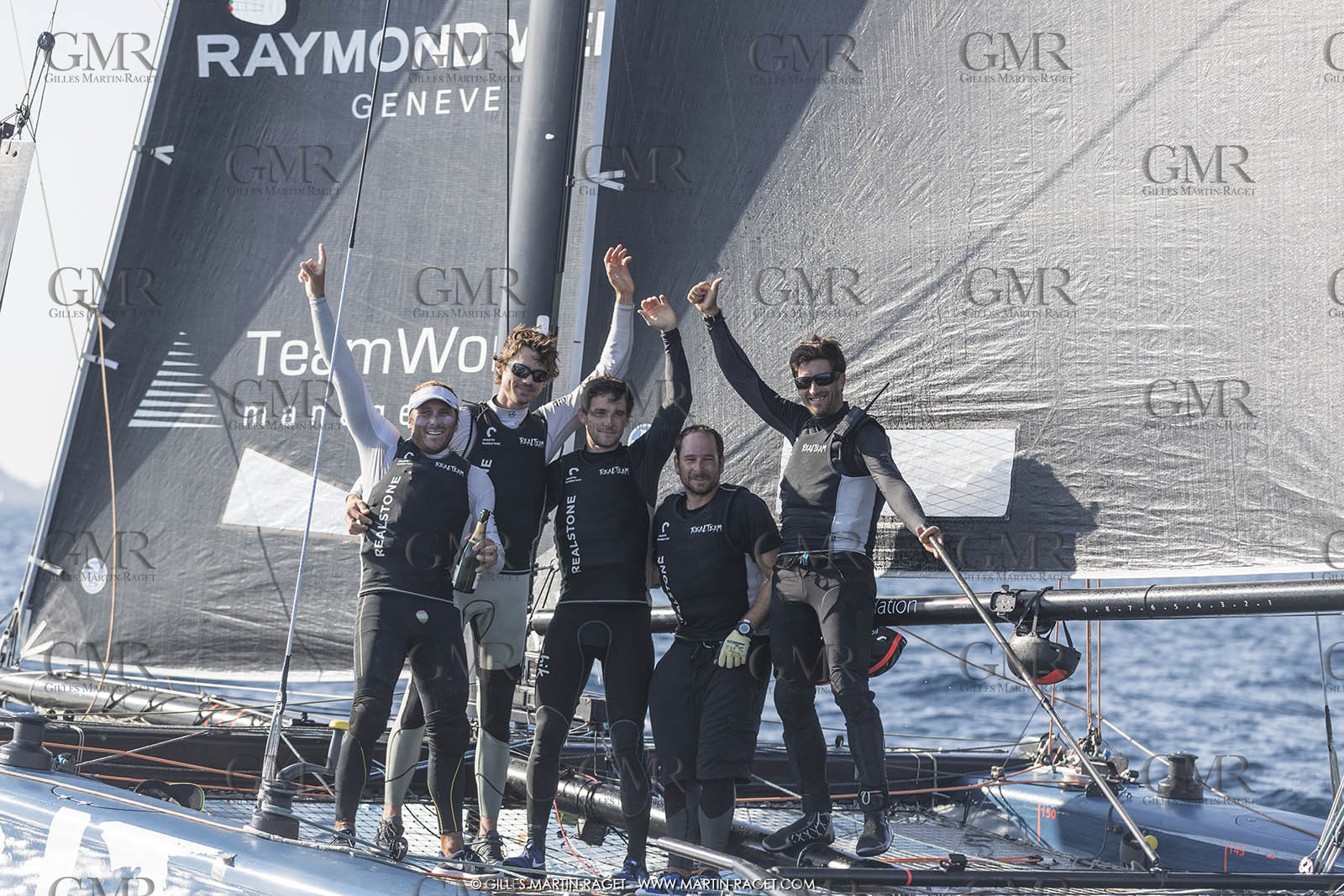 15 10 2017, Marseille (FRA), GC32 Racing Tour 2017, Marseille One Design, Final day
