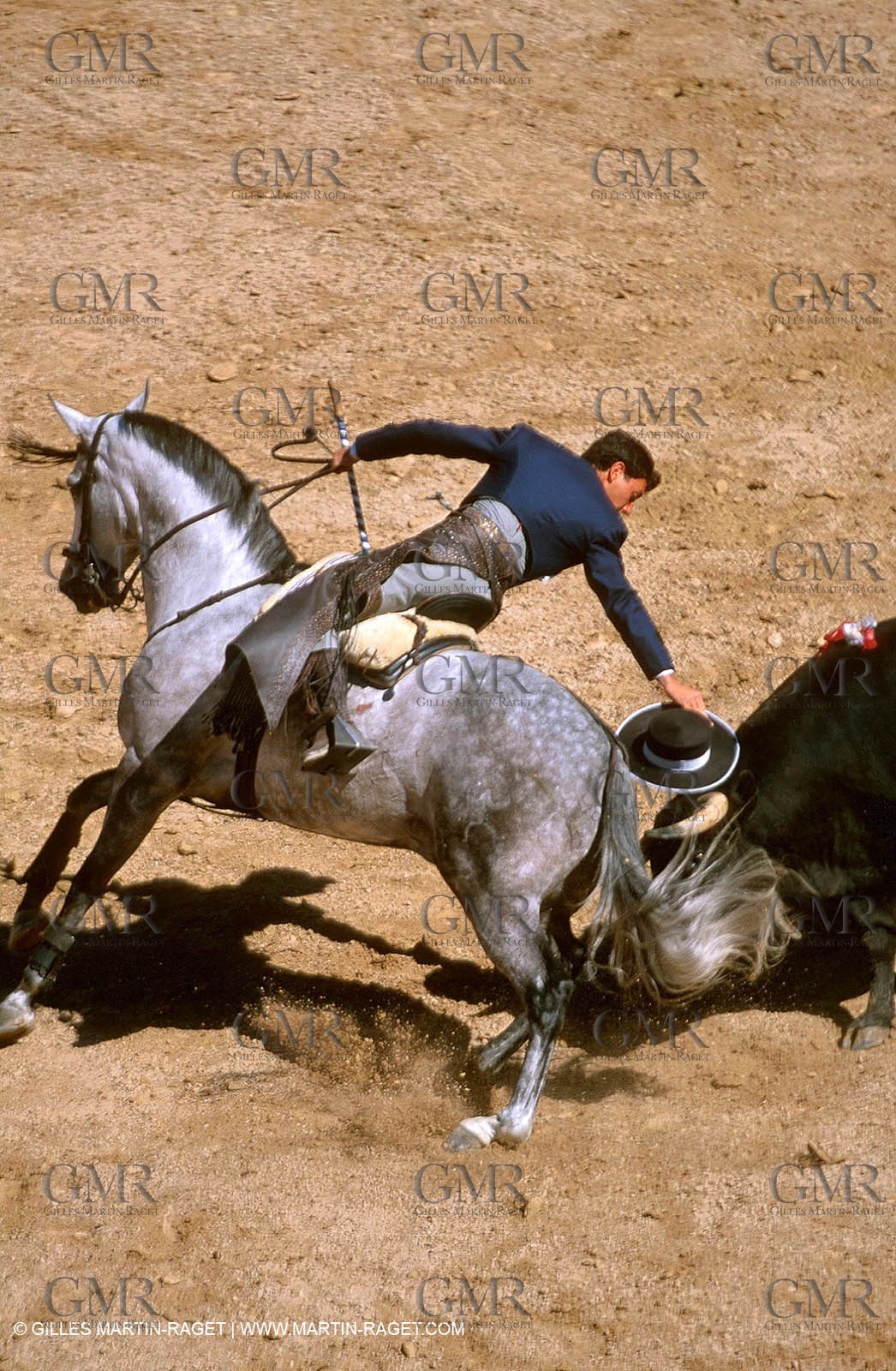 Corrida de Rejon - rejoneadrores
