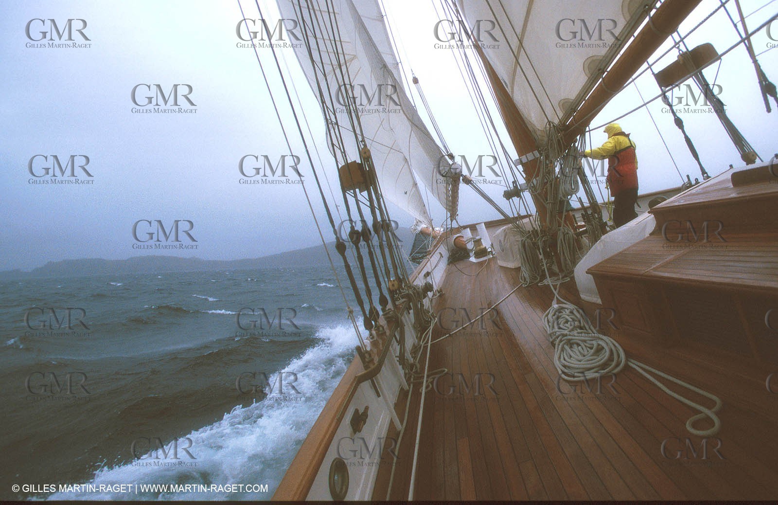 Shenandoah - Classic yachts