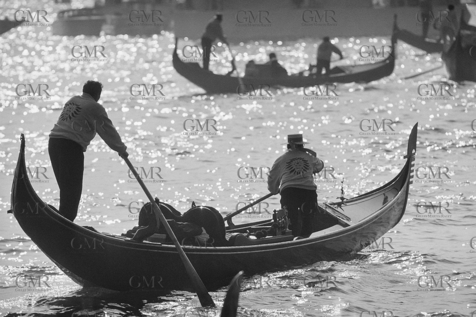 Gondole, Venezia (ITA)