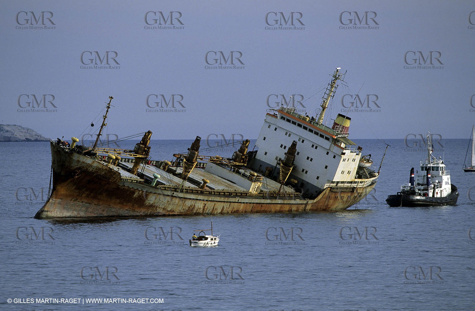 Security - Sea Rescue