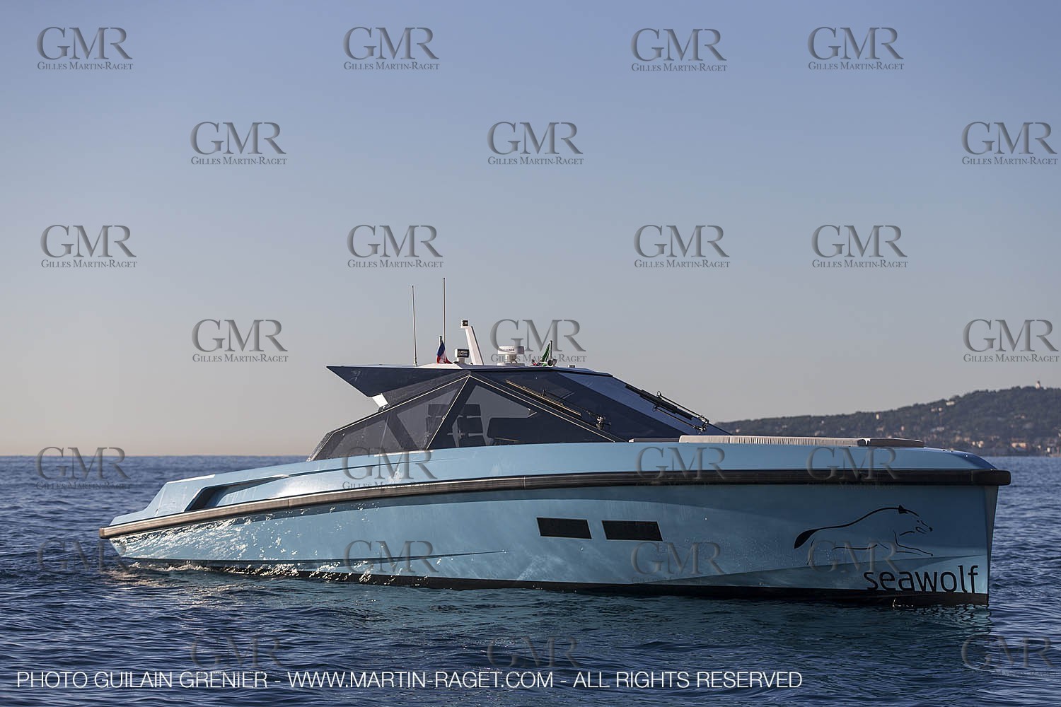 11 12 2014 - Saint Jean Cap Ferrat (FRA,06) Wally Yachts - Wallypower 50