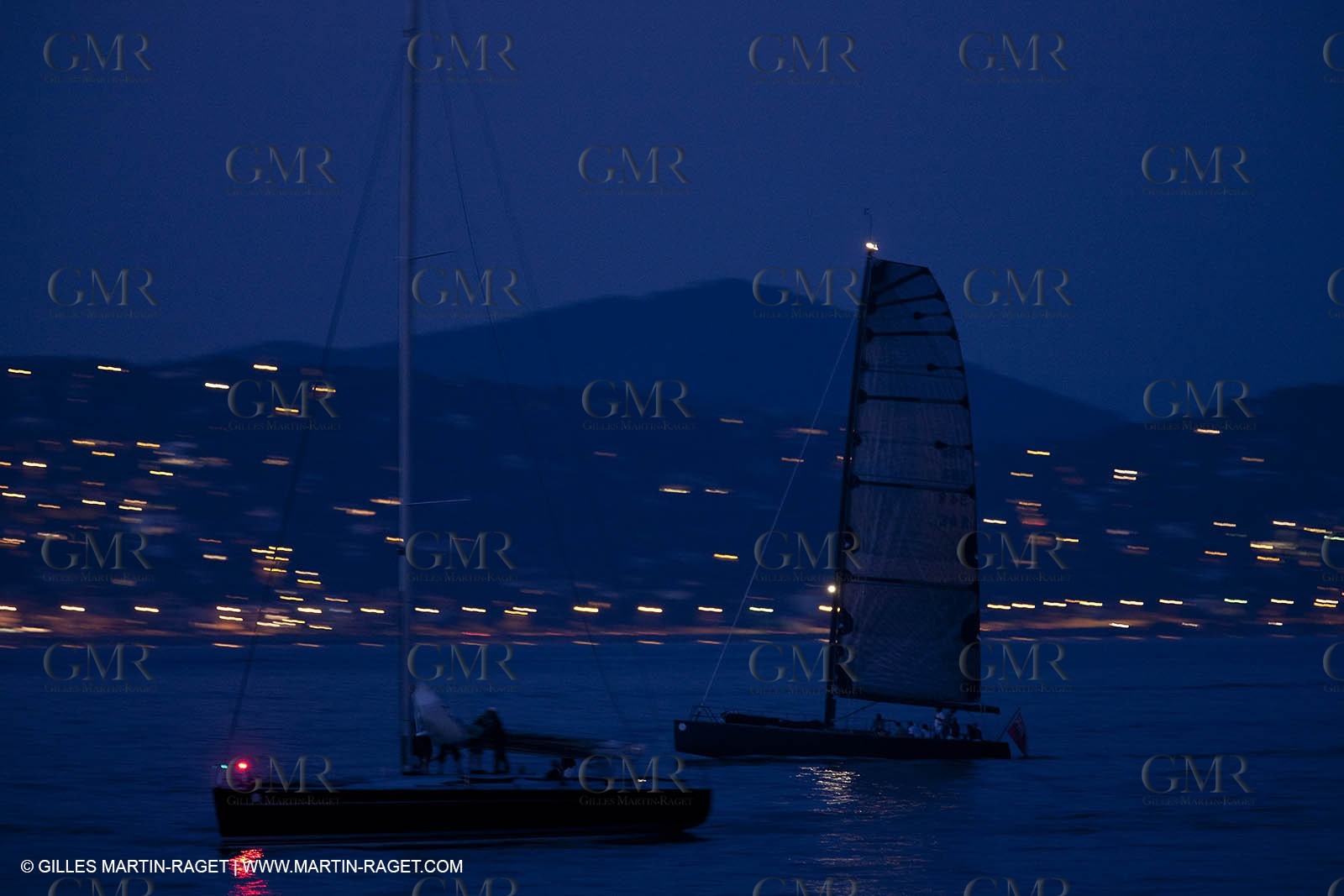 29 09 2011 - Saint Tropez (FRA, 83) - Voiles de Saint Tropez - Yachts classiques - Dayr 3