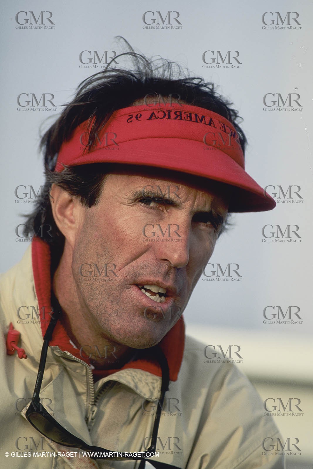 Sailing, People, Marc Pajot