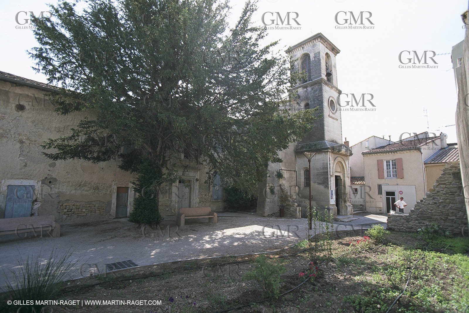 Nimes Metropole landscapes (FRA,30)