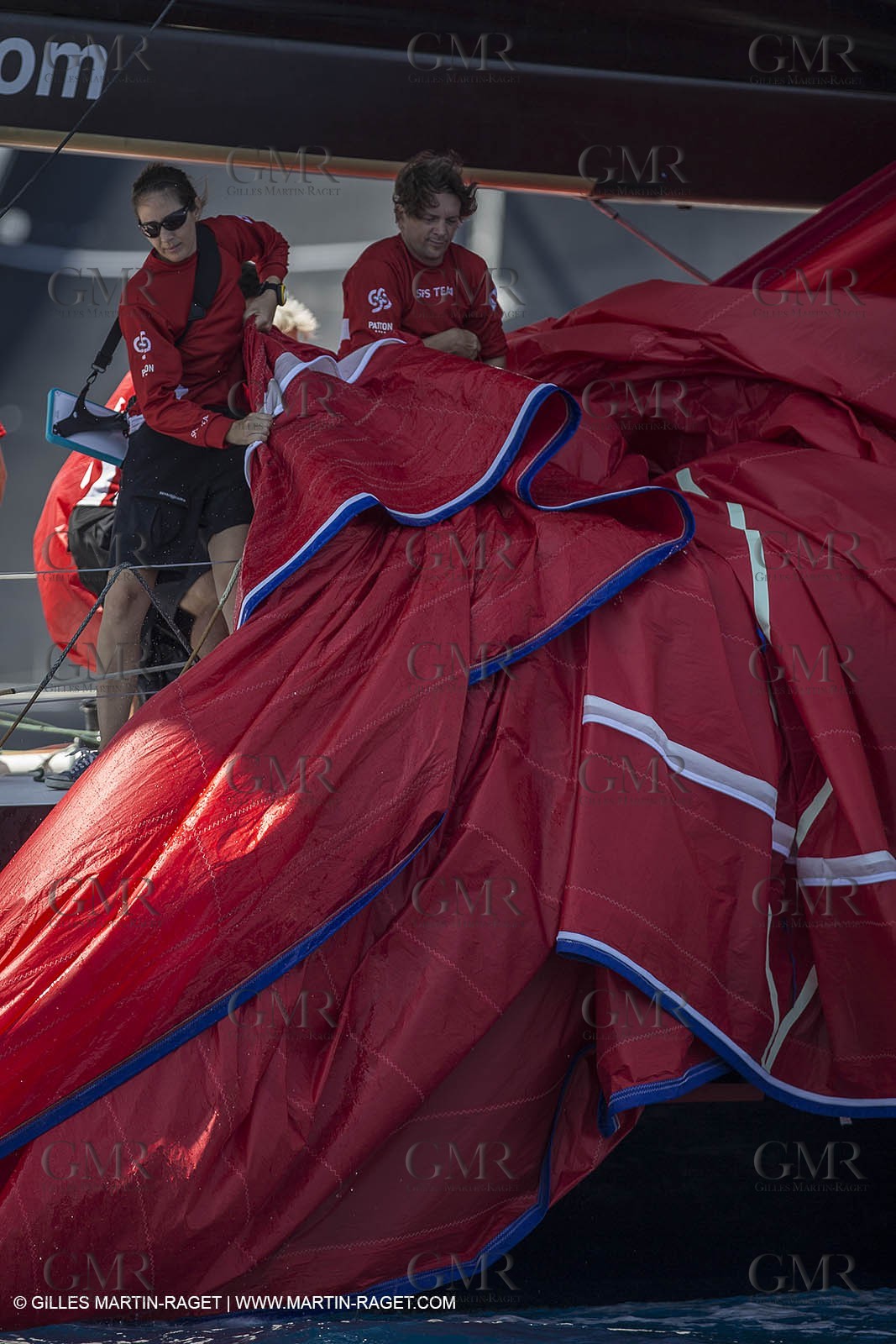 13 06 2015, Saint Tropez (FRA,83), Giraglia Rolex Cup 2015, SFS II