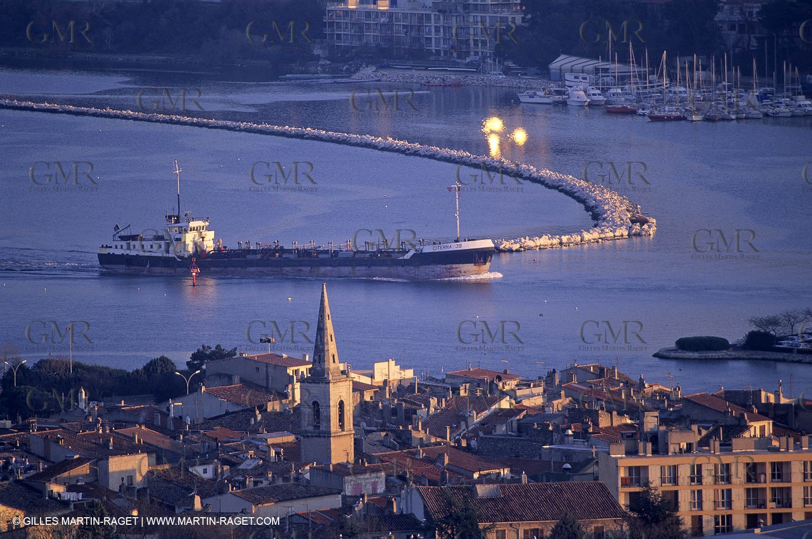*Bouches du Rhône, Martigues, (FRA,13)