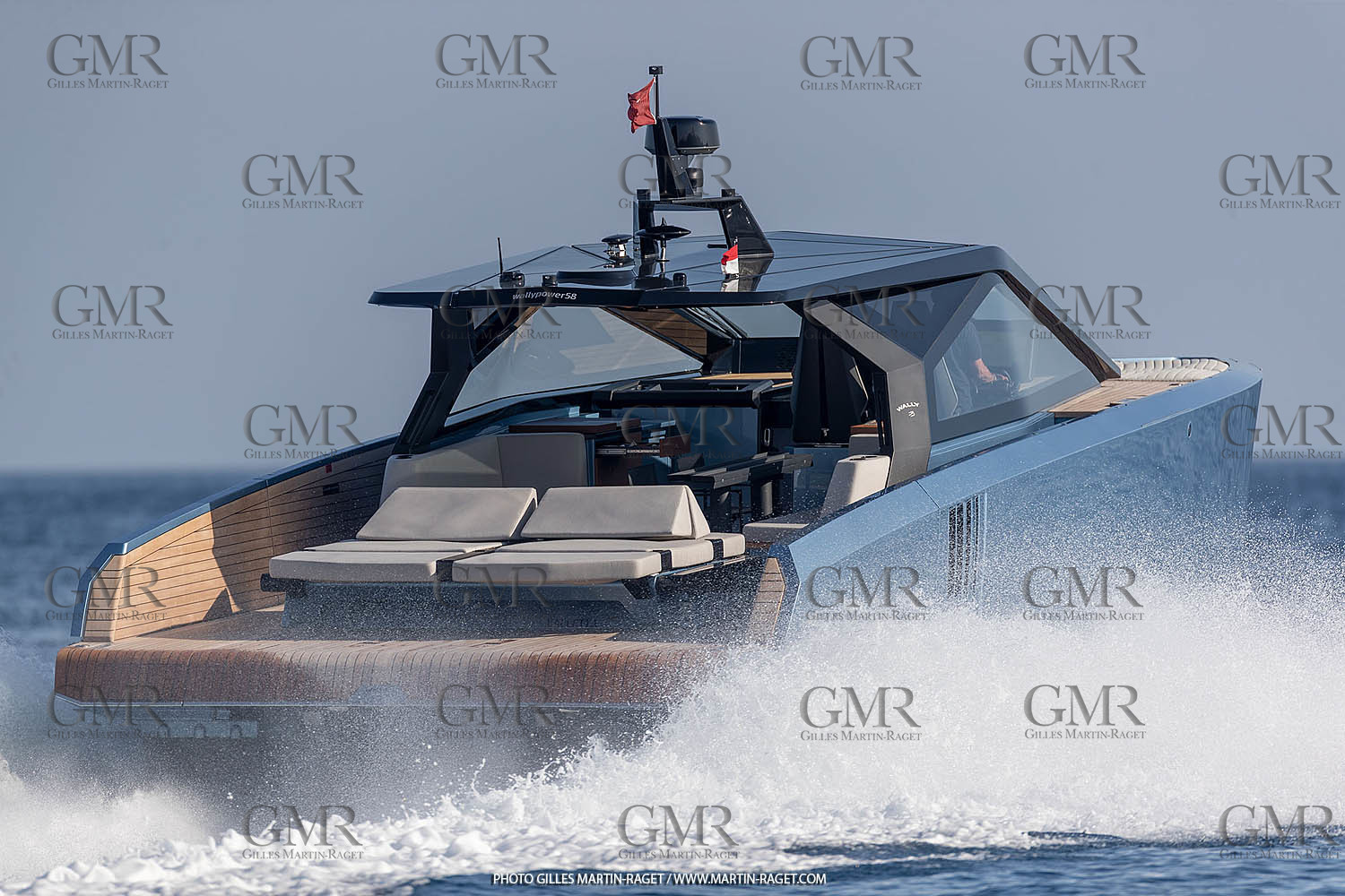 15 05 2022, Monaco, WallyPower 58