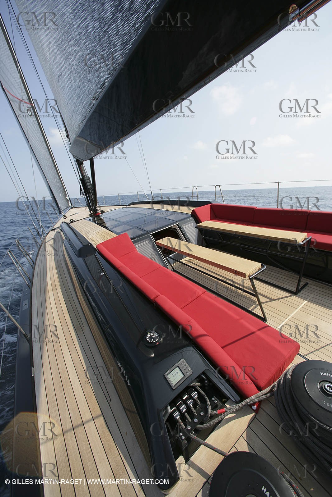 Sailing, Super Yachts, Wally Yachts, Tango