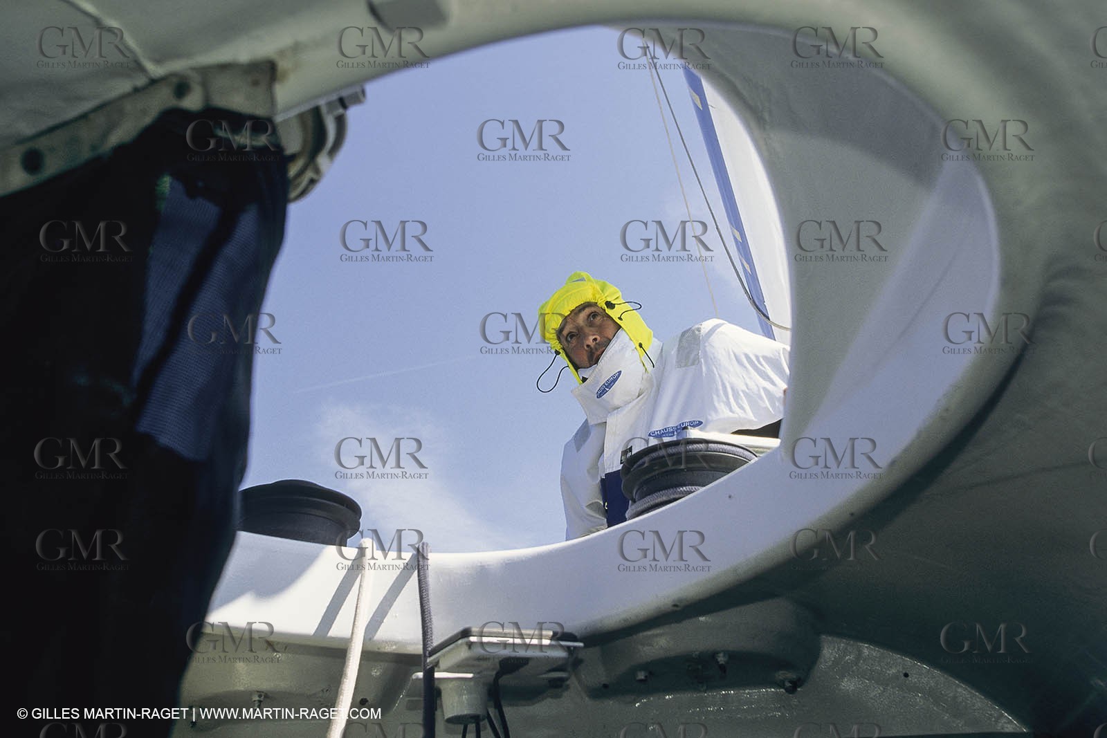 Yacht Racing, Multihull, ORMA 60