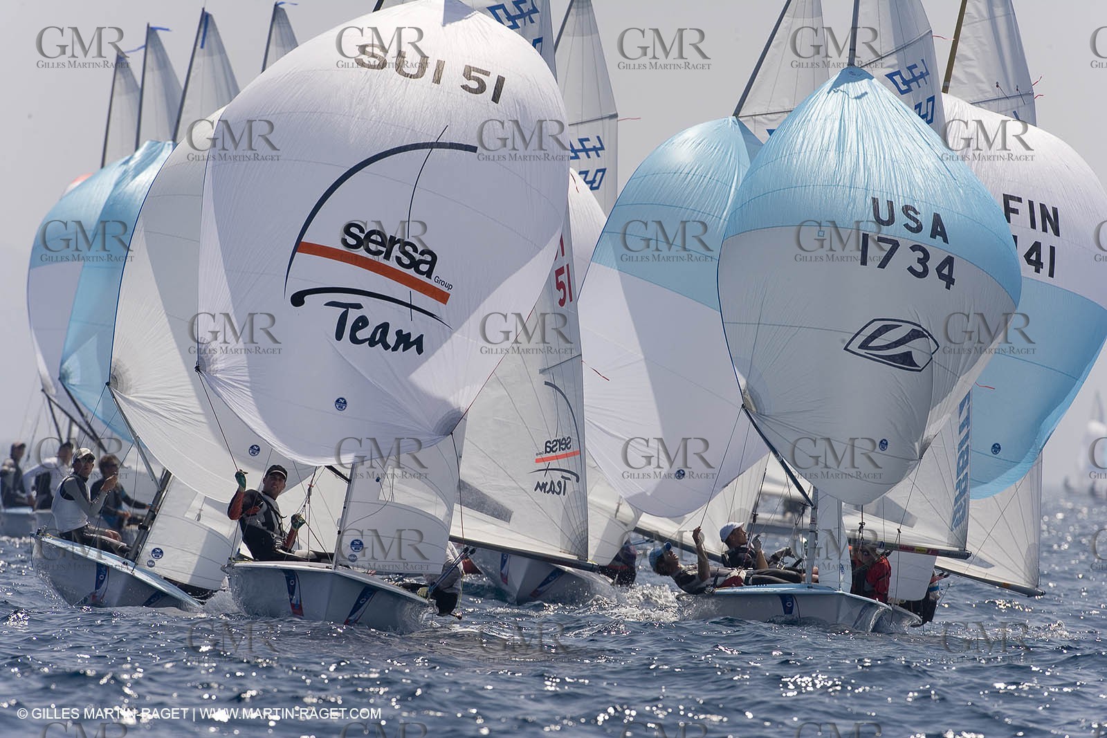 24 04 2007 - 2007 Semaine Olympique Française - Hyères (South of France) - Day 3