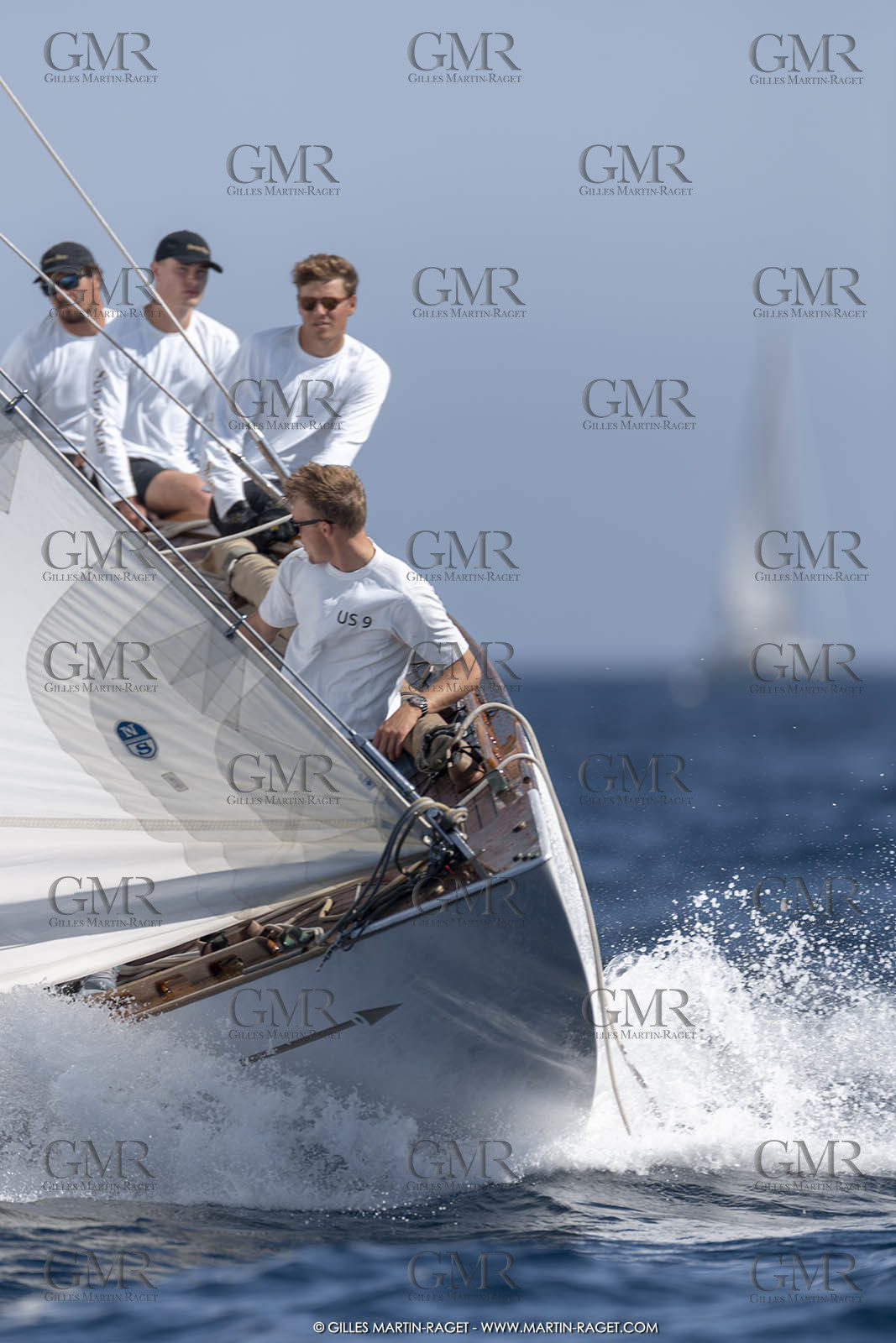 29 09 2018, Saint-Tropez (FRA,83), Voiles de Saint-Tropez 2019, Arrival Cannes-Saint-Tropez and trainings
