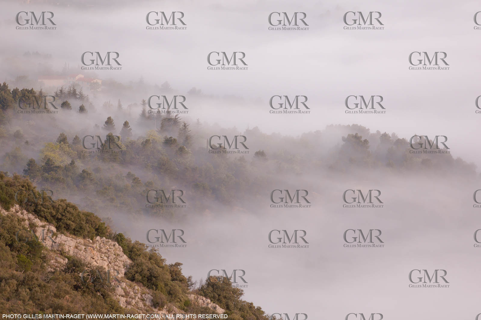 12 04 2016, Luberon National Park