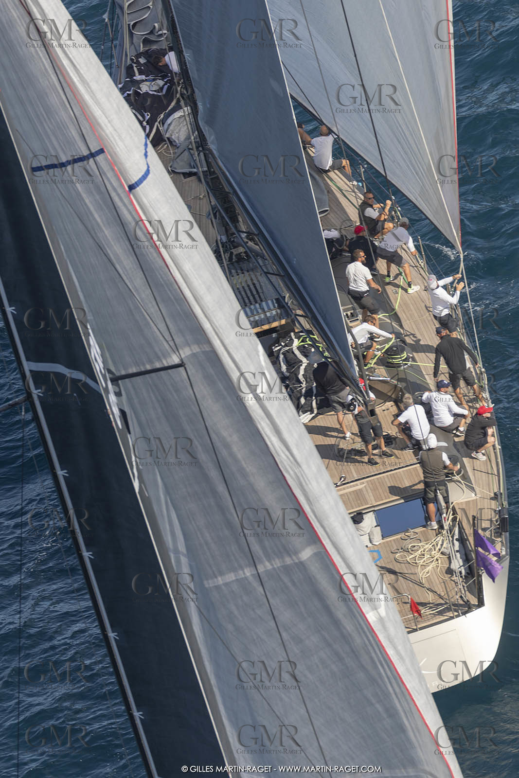 03 10 2019, Saint-Tropez (FRA,83), Les Voiles de Saint-Tropez 2019, day 4