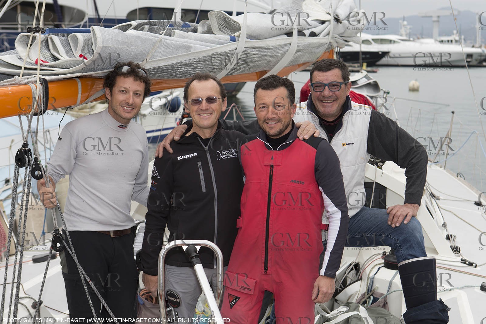 21 03 2015, Saint Tropez (FRA,83), 900 Nautiques de Saint Tropez by SFS, Start, Pegasus