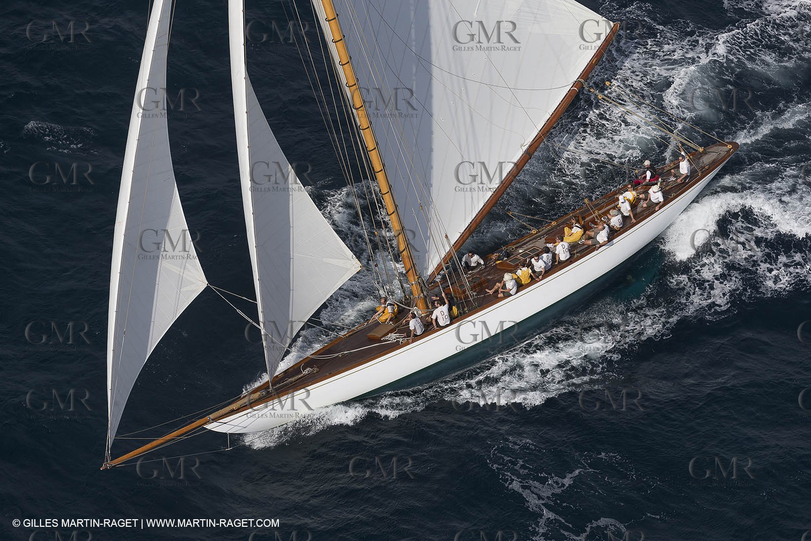 29 09 2014, Saint-Tropez (FRA,83), Voiles de Saint-Tropez 2014, Day 1,
