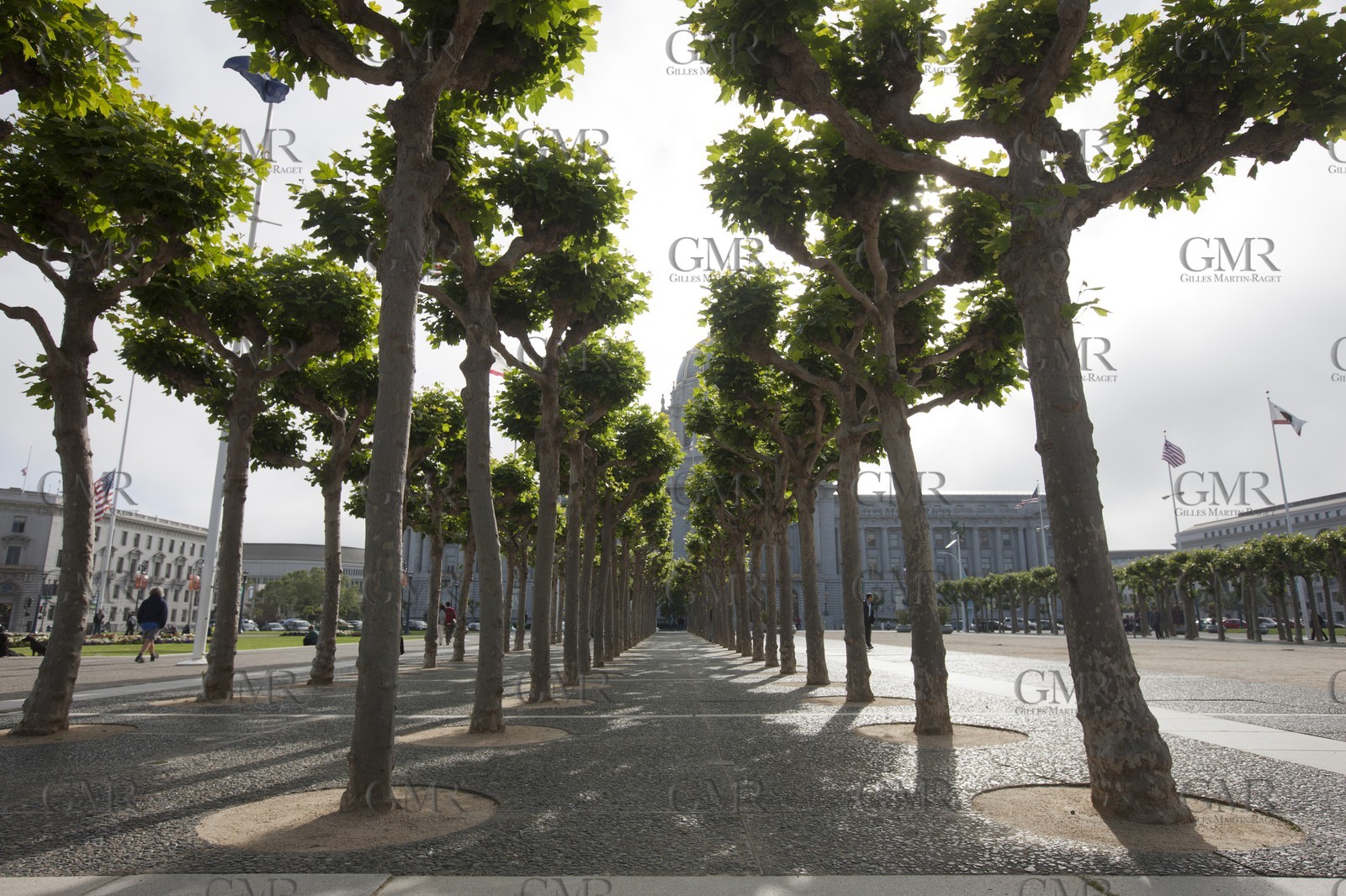 07 06 2011 - San Francisco (USA,CA) - 34th America's Cup - Civic Center