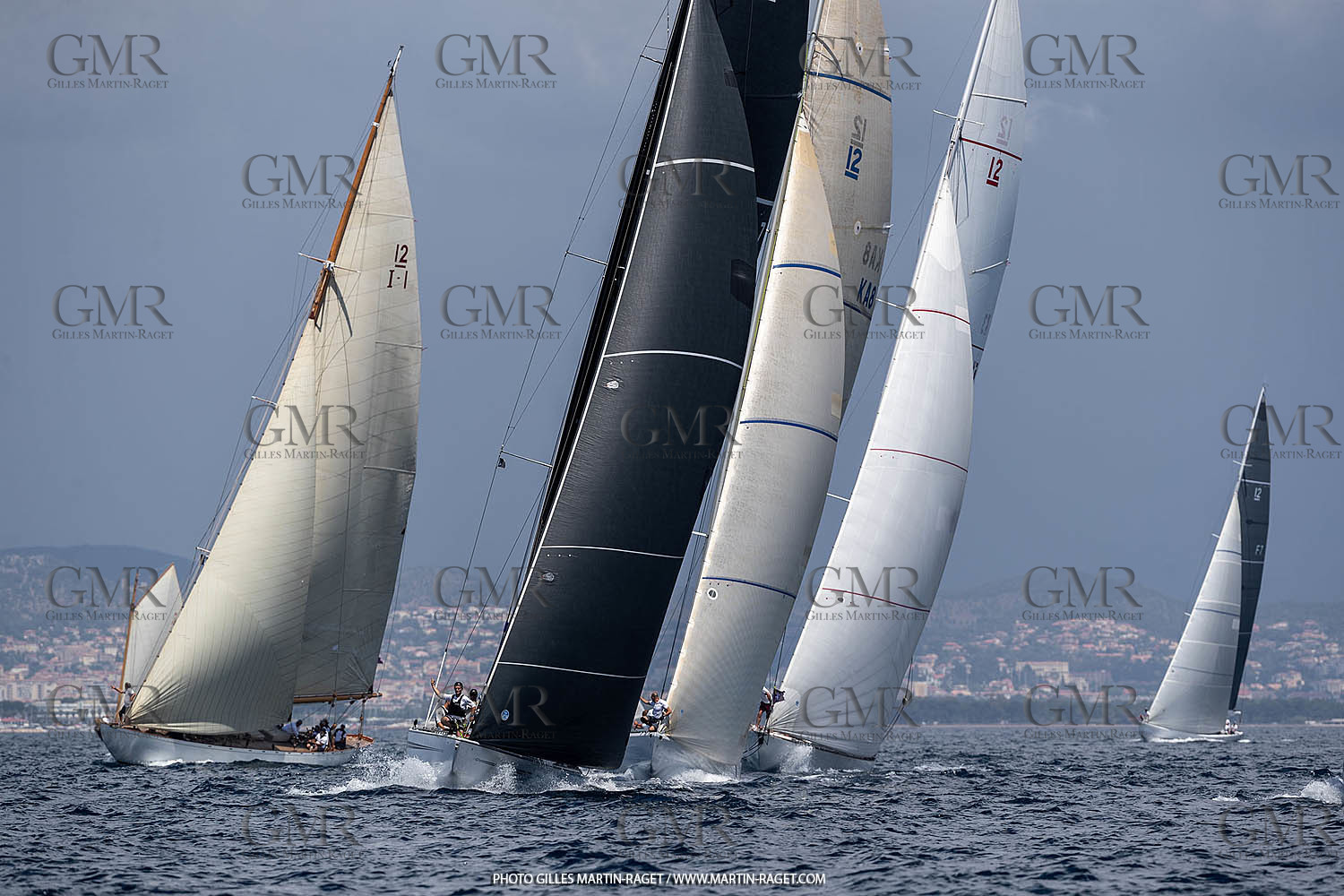 10 06 2023, Ile de Porquerolles (FRA), Porquerolle's Classic 2023, Day 2