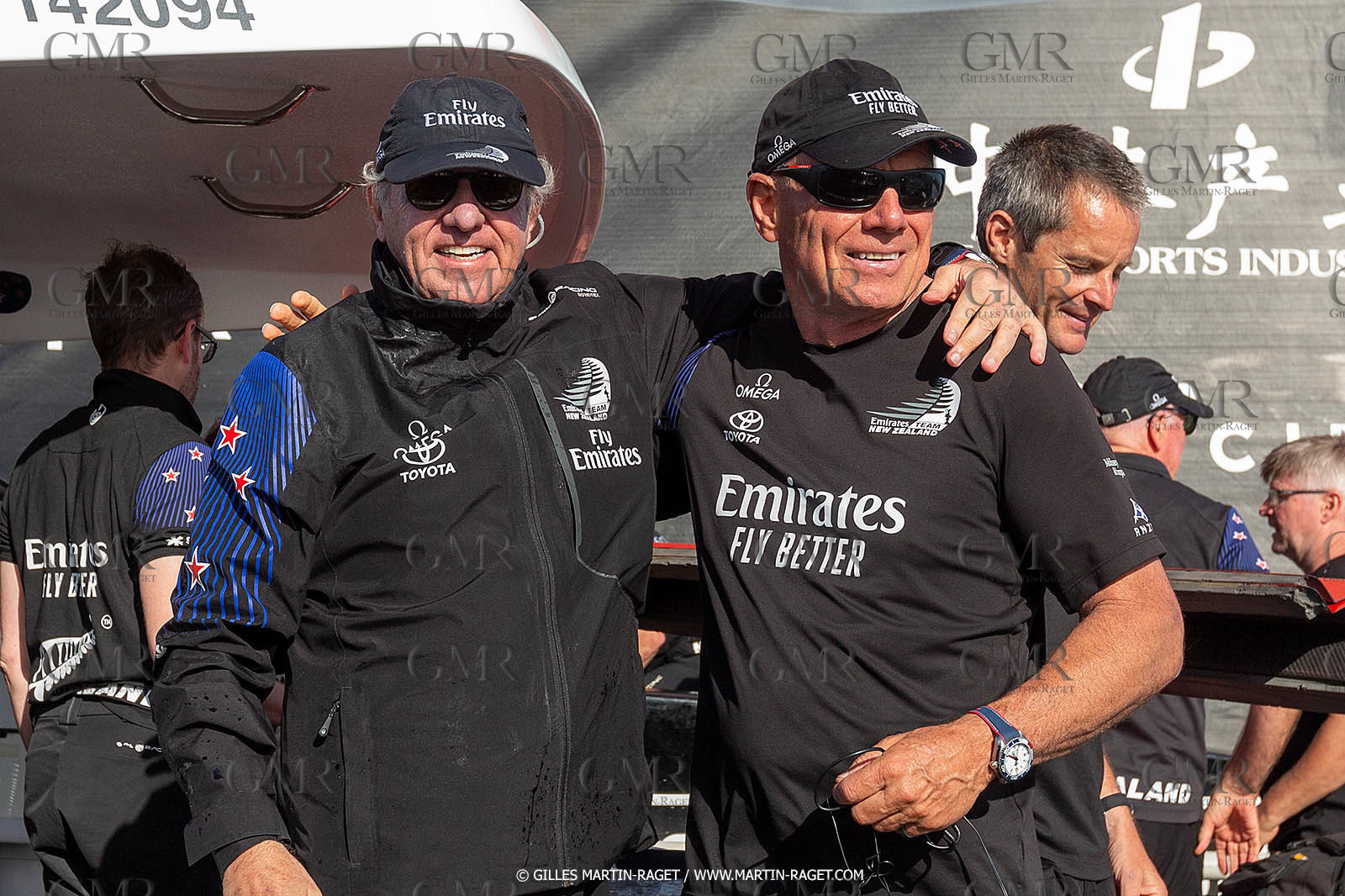 YACHTING - NZL - AMCUP